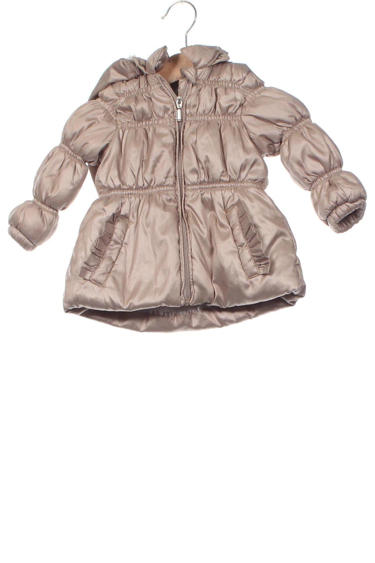 Dětská bunda  Minoti, Velikost 9-12m/ 74-80 cm, Barva Béžová, Cena  229,00 Kč