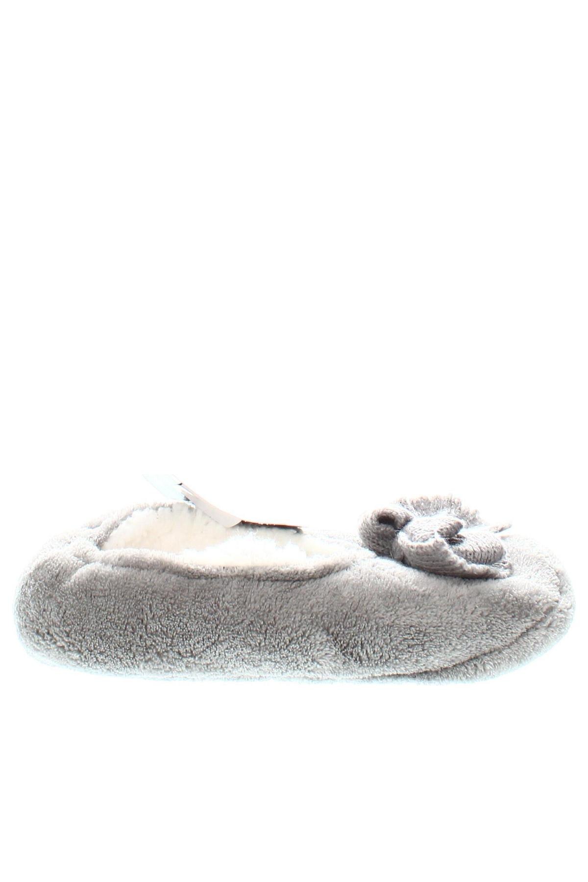 Pantoffeln Hunkemoller, Größe 38, Farbe Grau, Preis € 8,68