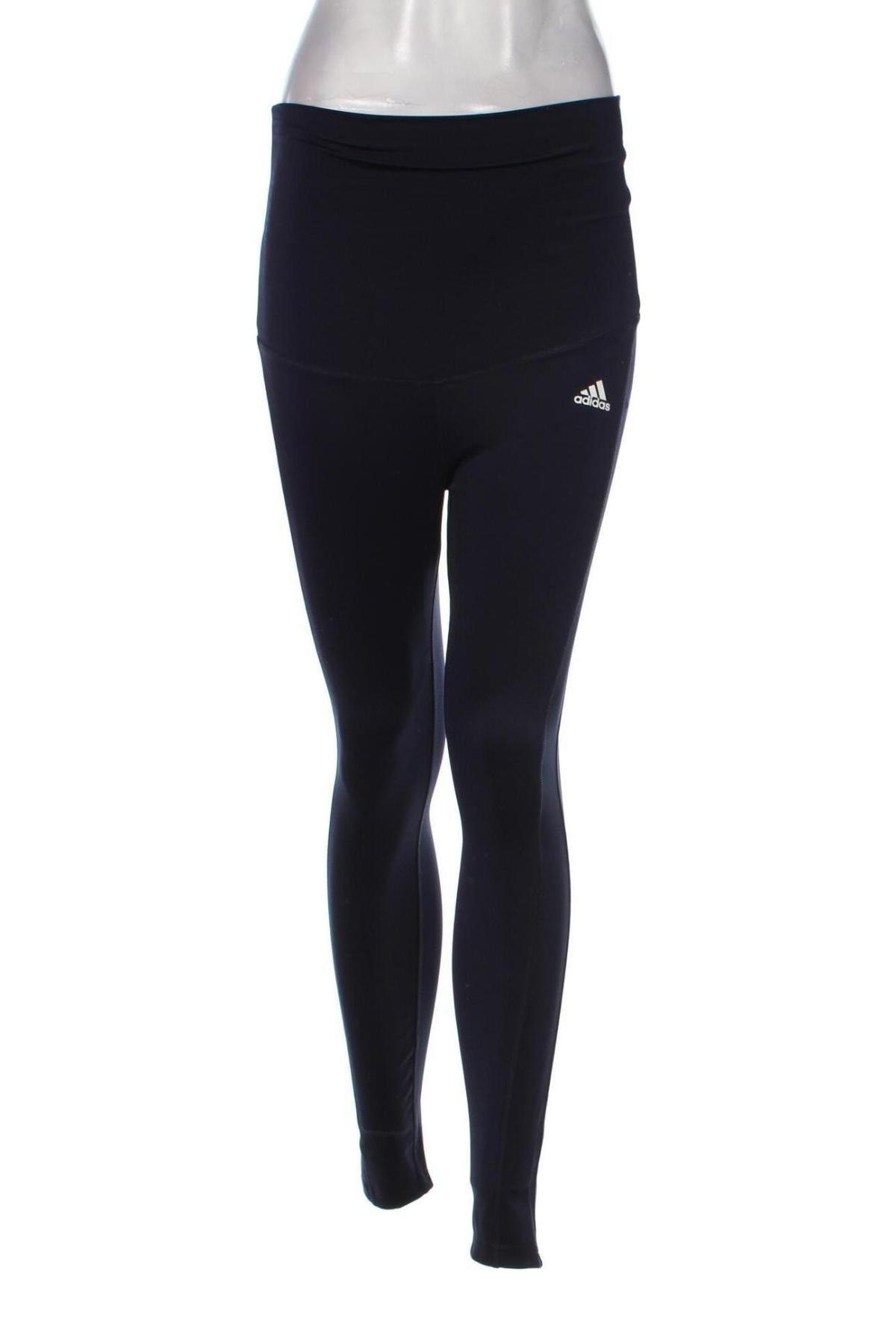 Colant pentru gravide Adidas, Mărime S, Culoare Albastru, Preț 78,95 Lei