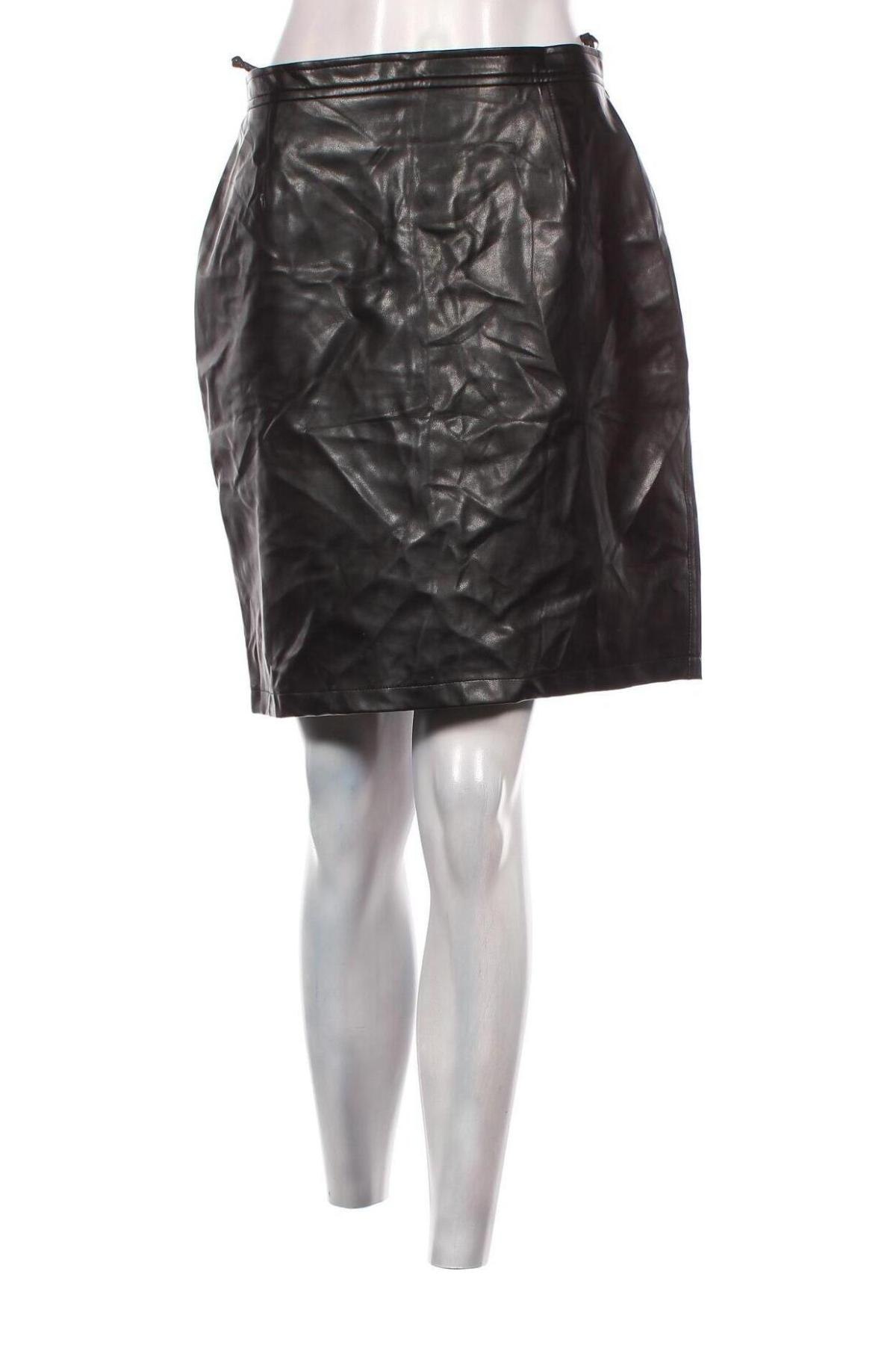 Δερμάτινη φούστα Cartoon, Μέγεθος M, Χρώμα Μαύρο, Τιμή 2,69 €
