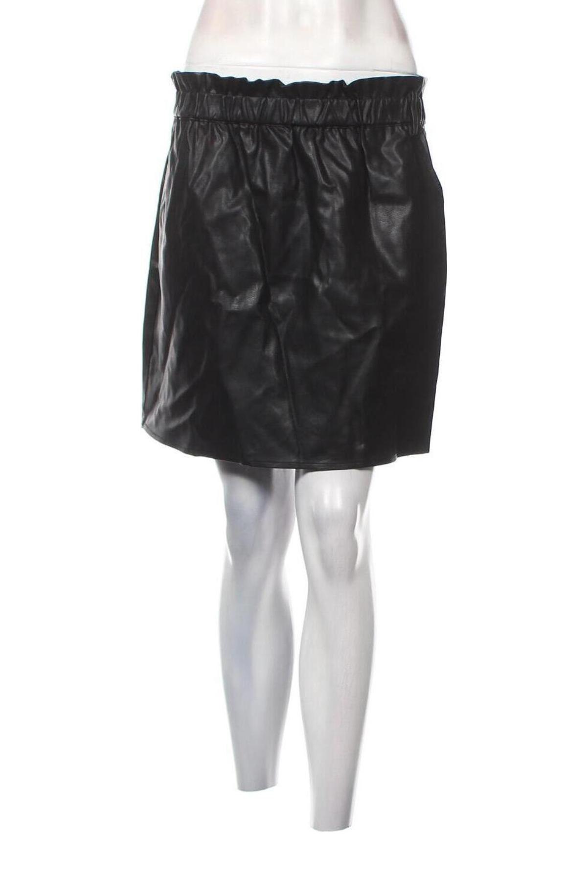 Kožená sukňa  Molly Bracken, Veľkosť M, Farba Čierna, Cena  1,81 €