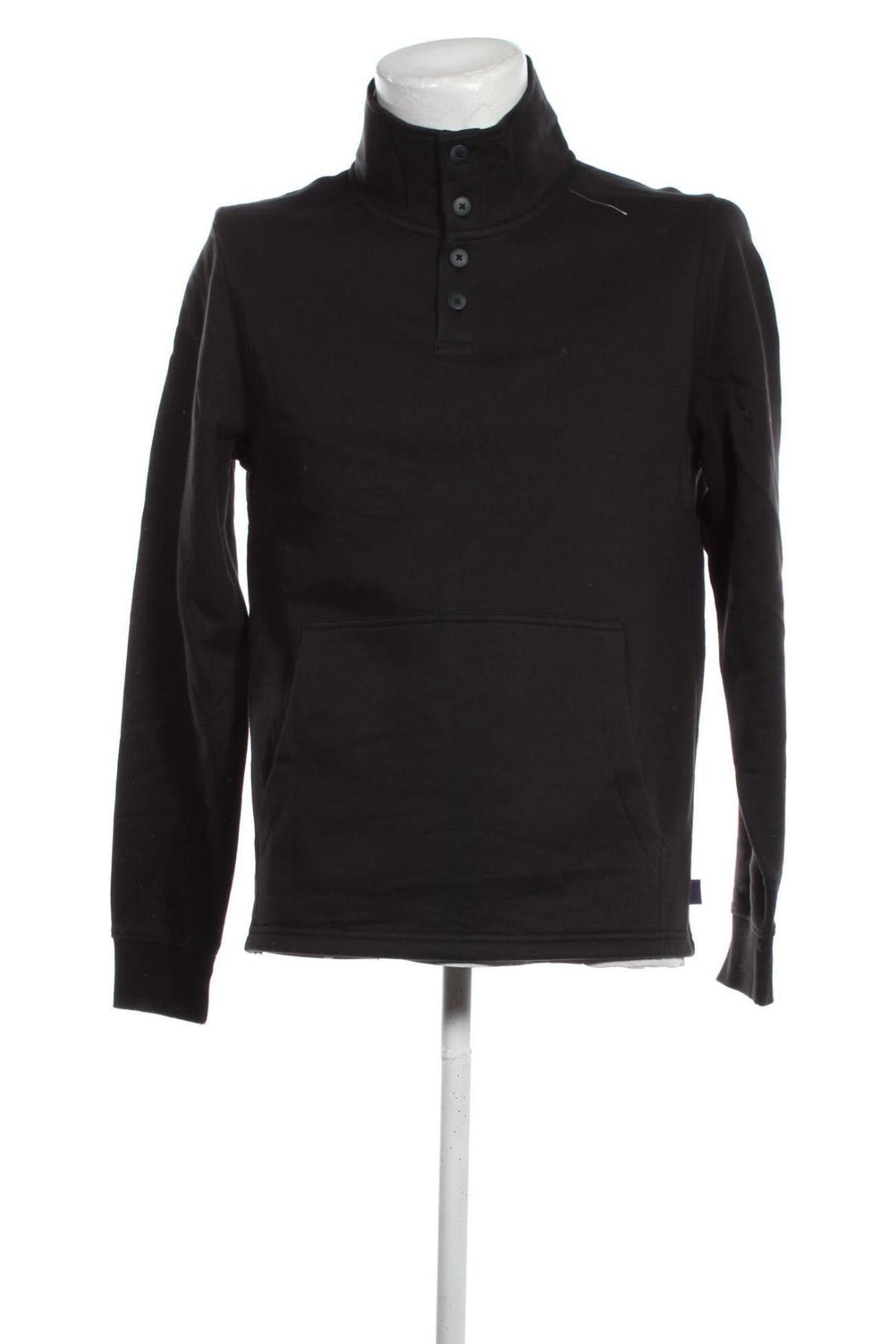 Мъжка блуза, Размер M, Цвят Черен, Цена 17,36 лв.