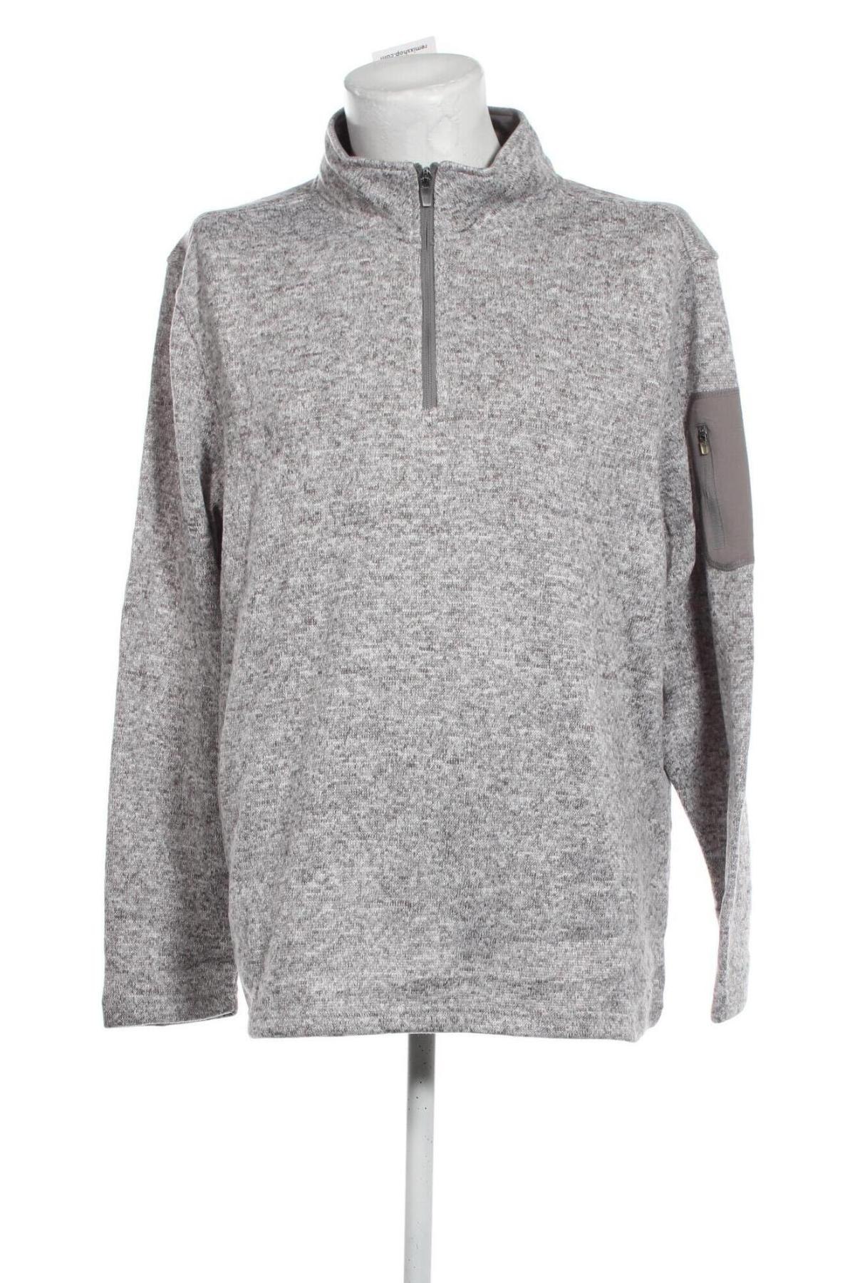 Herren Shirt Charles River, Größe XXL, Farbe Grau, Preis € 9,69