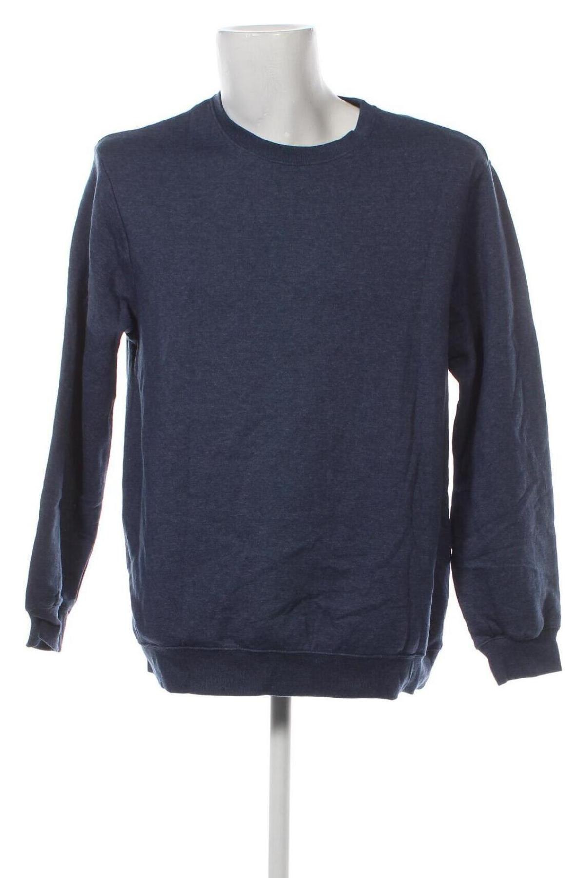 Ανδρική μπλούζα H&M Divided, Μέγεθος L, Χρώμα Μπλέ, Τιμή 11,75 €