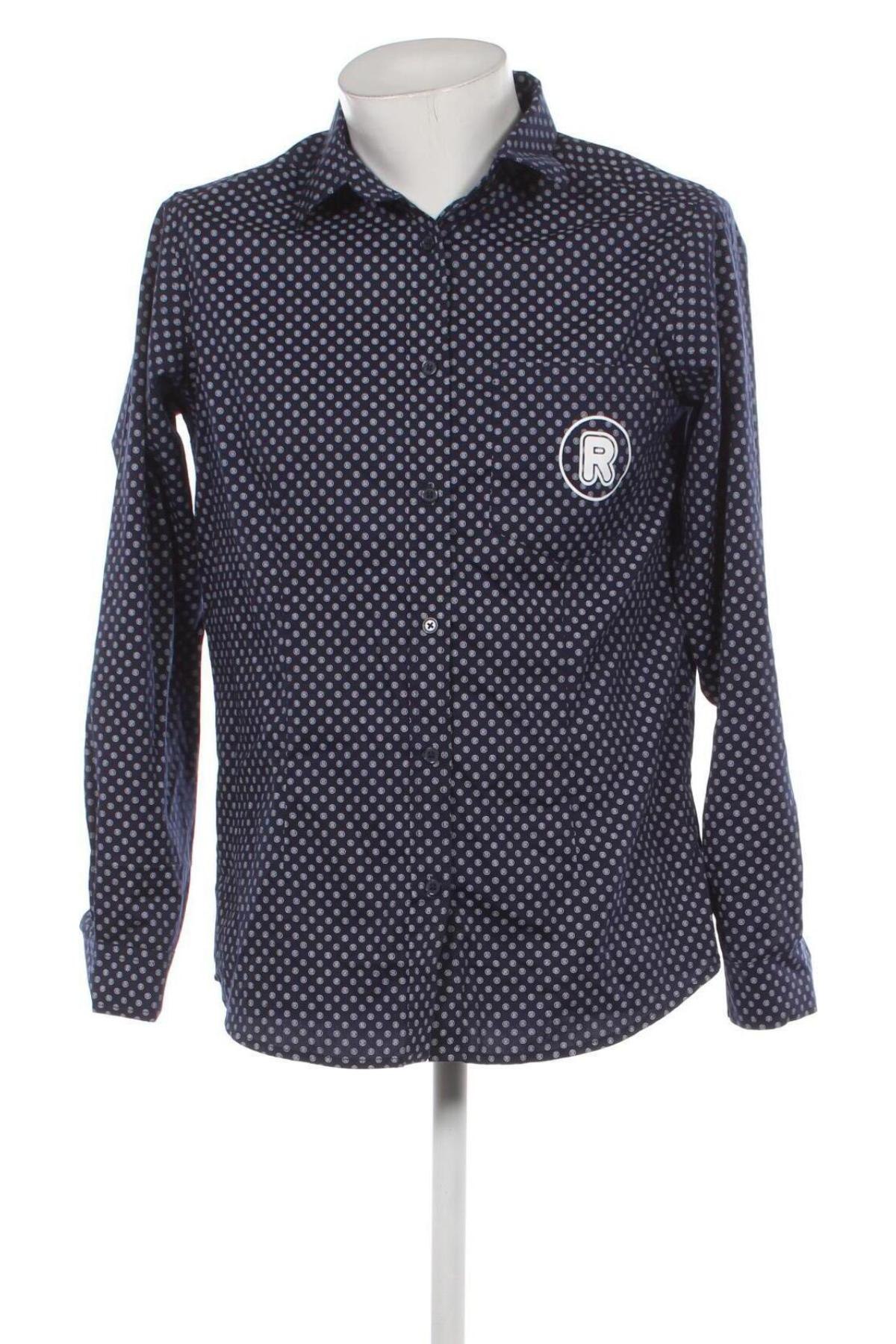 Pánska košeľa , Veľkosť L, Farba Modrá, Cena  16,44 €