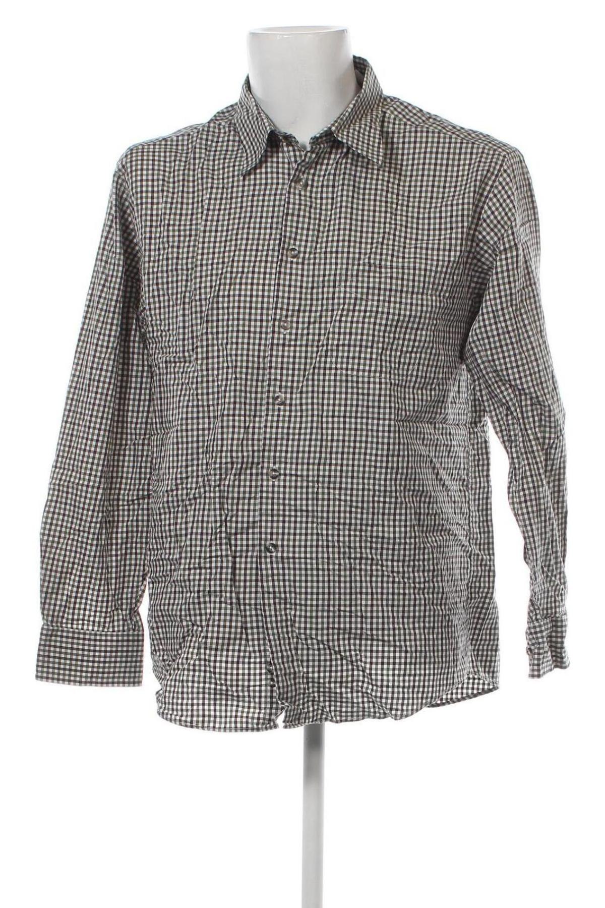 Pánská košile , Velikost XL, Barva Vícebarevné, Cena  106,00 Kč