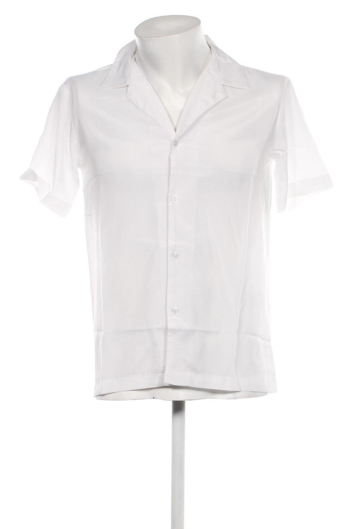 Herrenhemd Bolongaro Trevor, Größe S, Farbe Weiß, Preis € 52,58