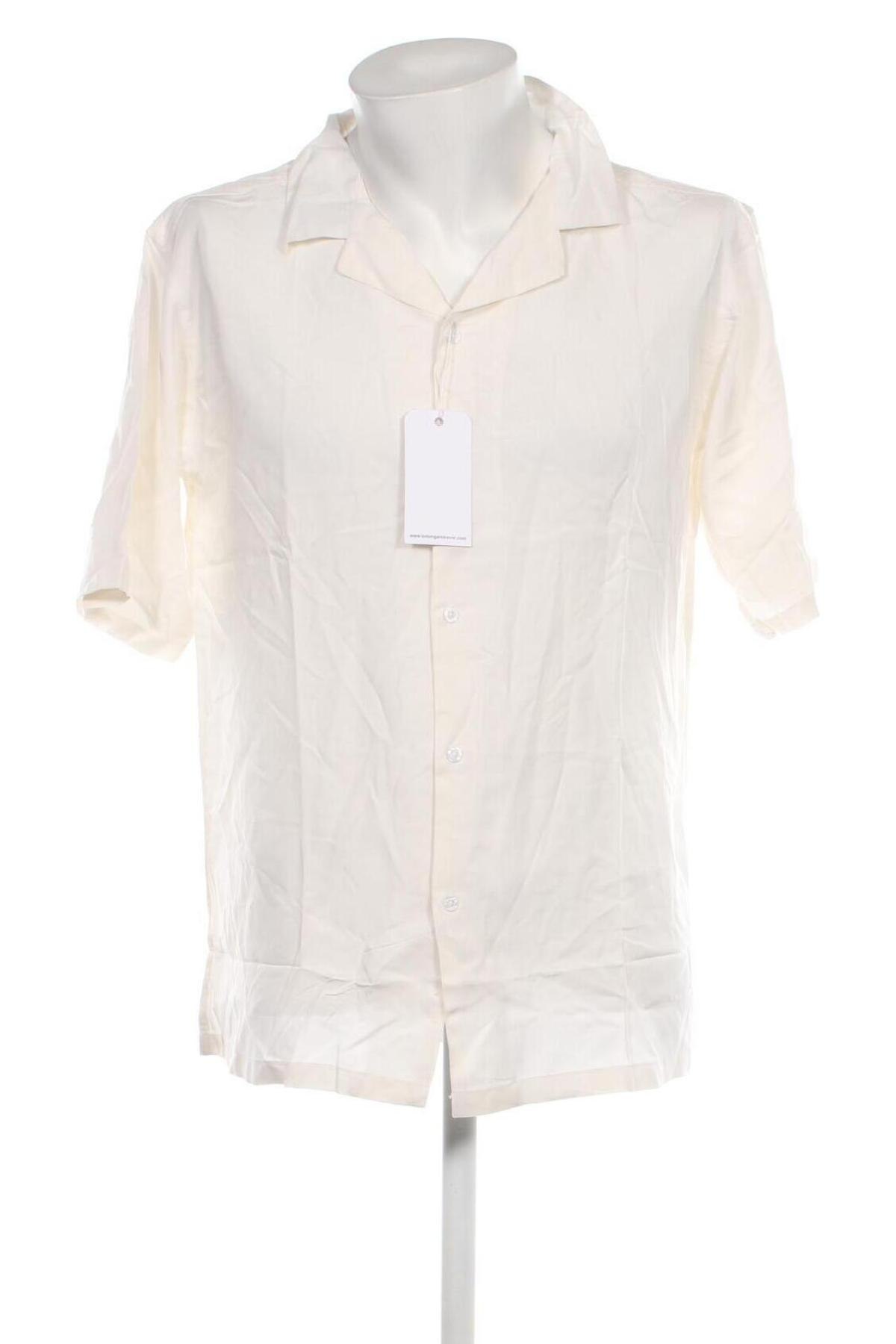 Pánská košile  Bolongaro Trevor, Velikost XL, Barva Bílá, Cena  296,00 Kč