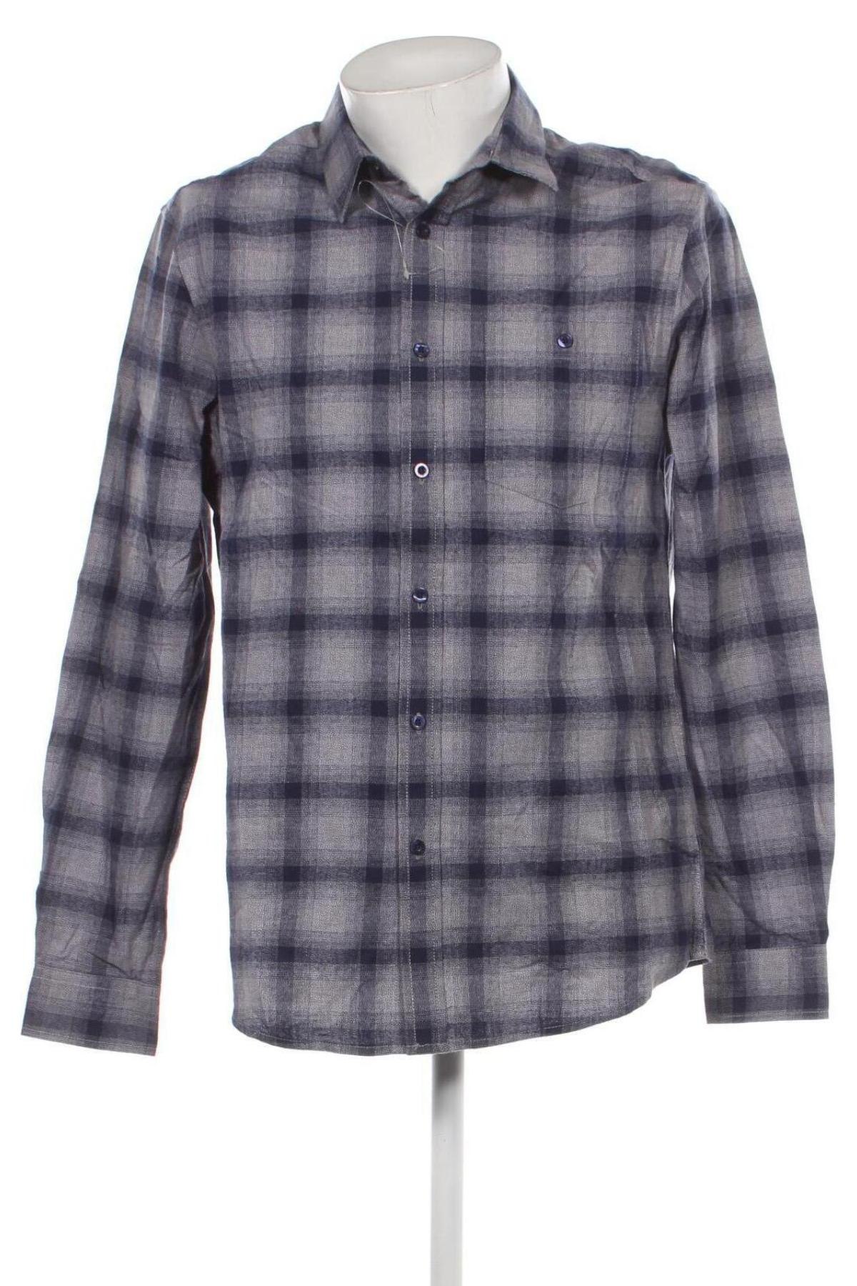 Ανδρικό πουκάμισο CedarWood State, Μέγεθος M, Χρώμα Πολύχρωμο, Τιμή 5,45 €