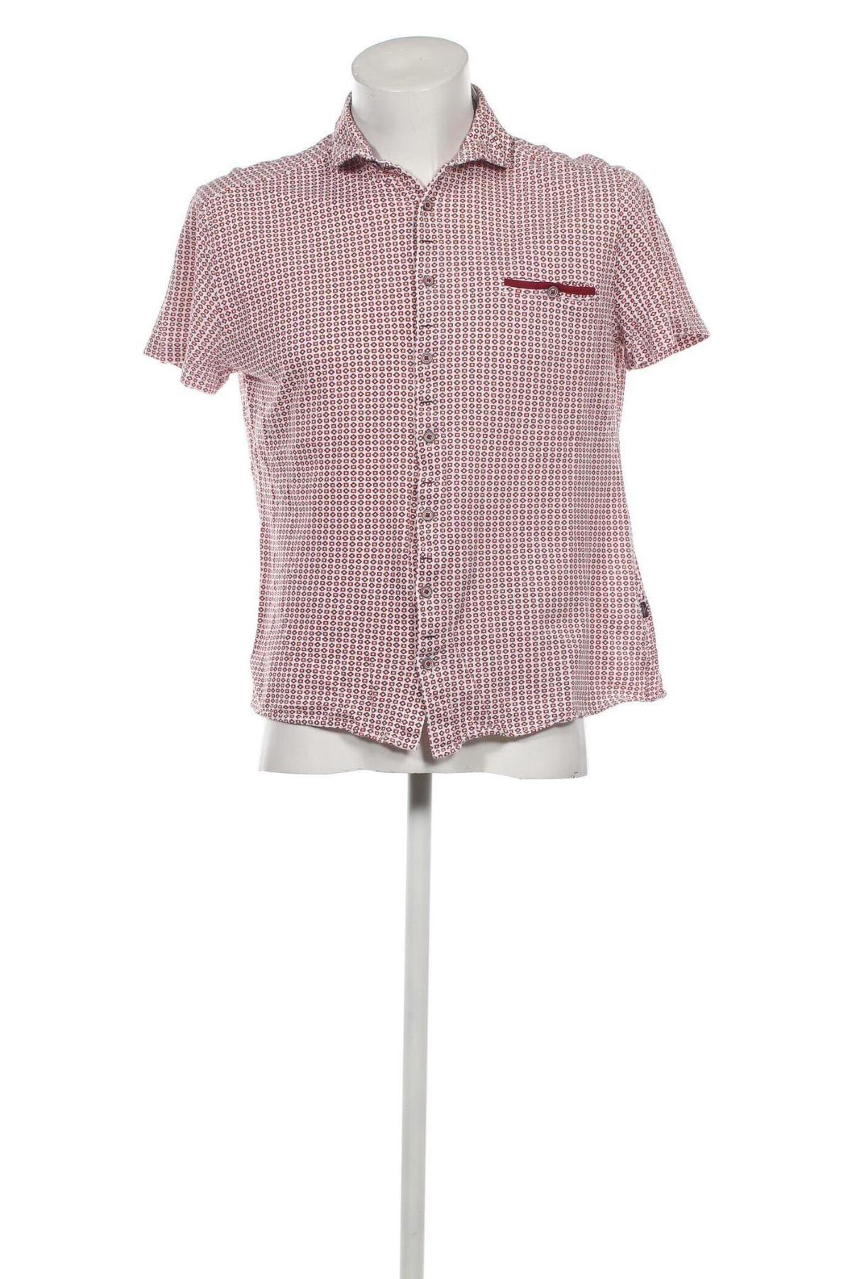 Ανδρικό πουκάμισο Engbers, Μέγεθος L, Χρώμα Πολύχρωμο, Τιμή 52,58 €
