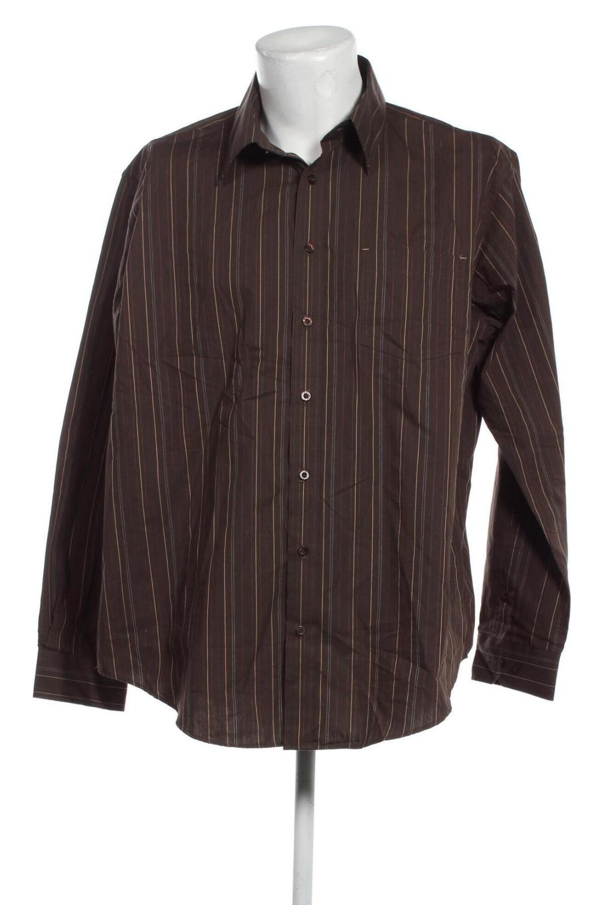Мъжка риза Engbers, Размер XL, Цвят Многоцветен, Цена 9,75 лв.