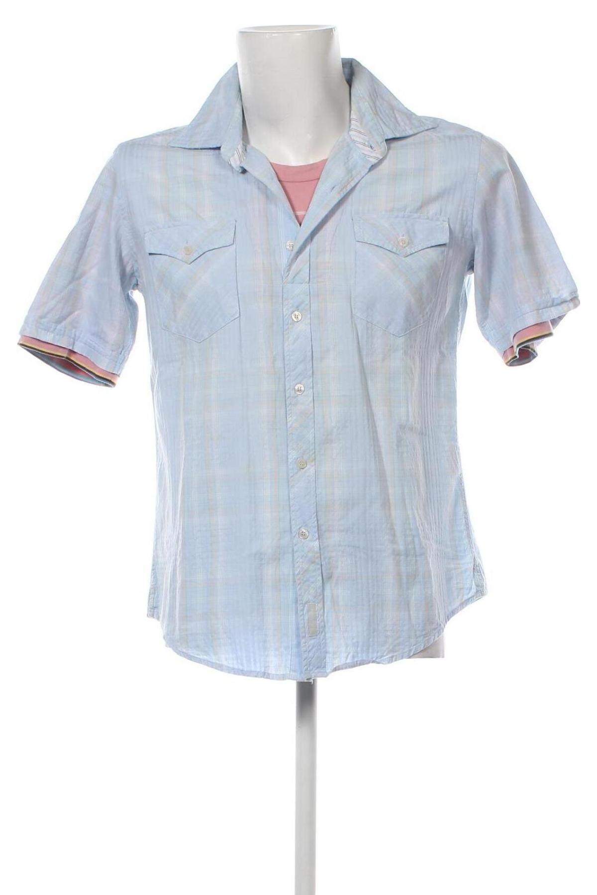 Pánska košeľa  Full Circle, Veľkosť M, Farba Modrá, Cena  19,28 €