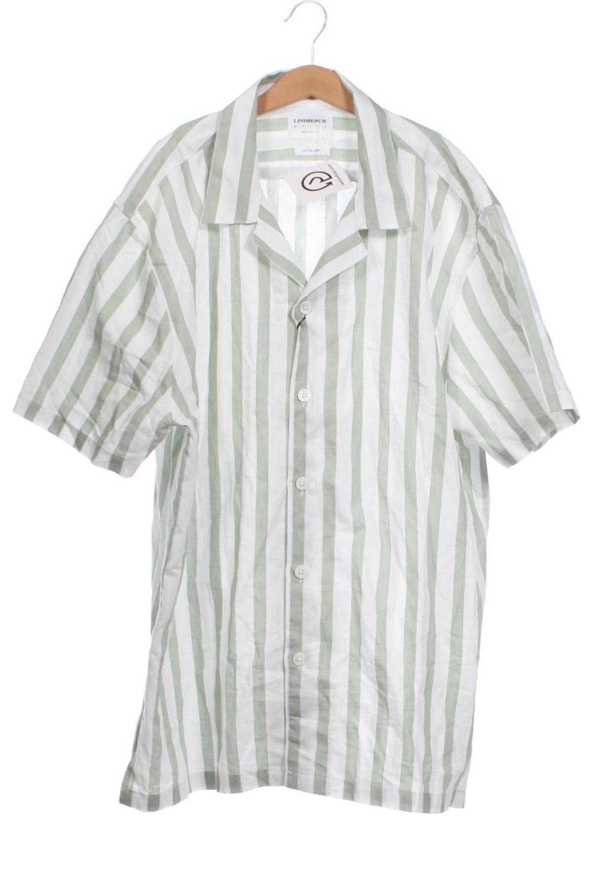 Pánská košile  Lindbergh, Velikost XL, Barva Vícebarevné, Cena  1 478,00 Kč