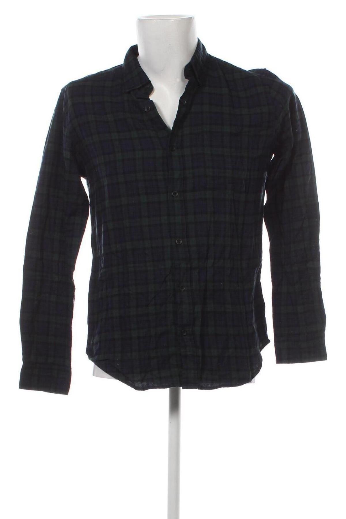 Ανδρικό πουκάμισο Next, Μέγεθος S, Χρώμα Πολύχρωμο, Τιμή 2,97 €