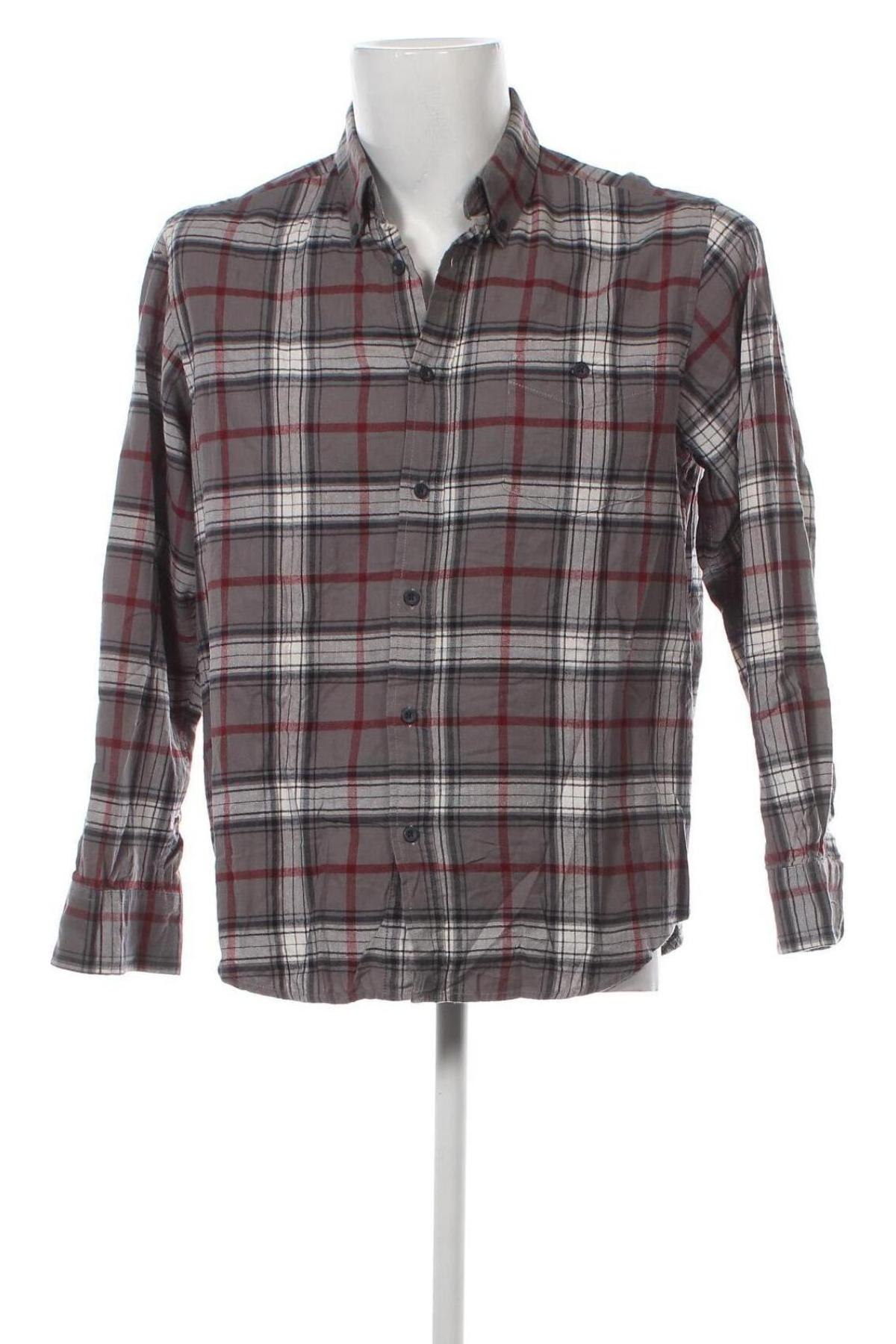 Ανδρικό πουκάμισο Watson's, Μέγεθος M, Χρώμα Πολύχρωμο, Τιμή 2,08 €