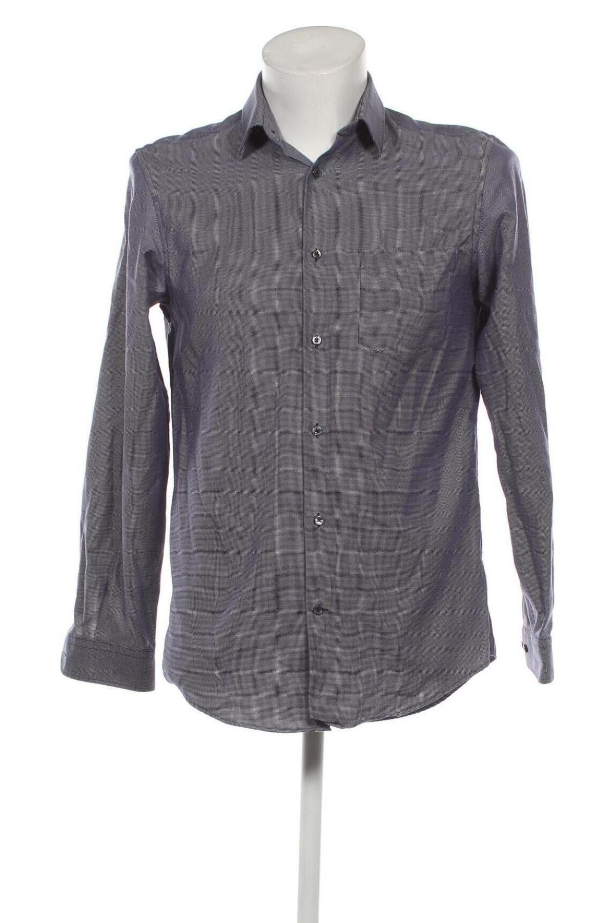 Ανδρικό πουκάμισο Westbury, Μέγεθος S, Χρώμα Μπλέ, Τιμή 2,38 €