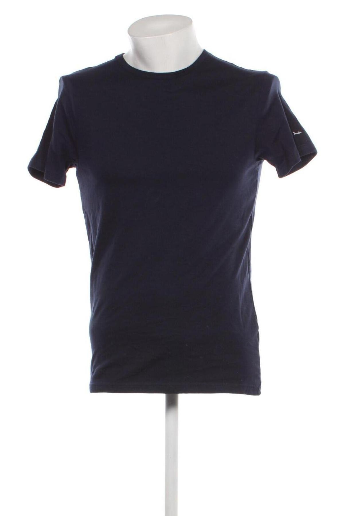 Herren T-Shirt Paul Smith, Größe S, Farbe Blau, Preis € 23,99