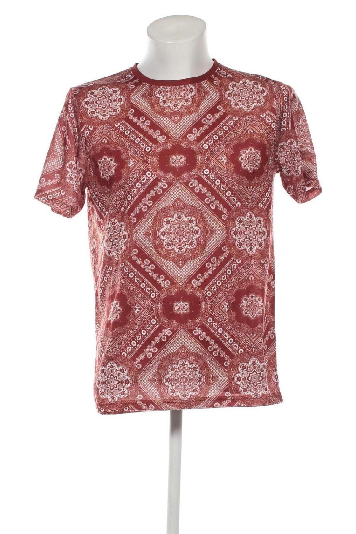 Ανδρικό t-shirt Redefined Rebel, Μέγεθος S, Χρώμα Κόκκινο, Τιμή 5,23 €