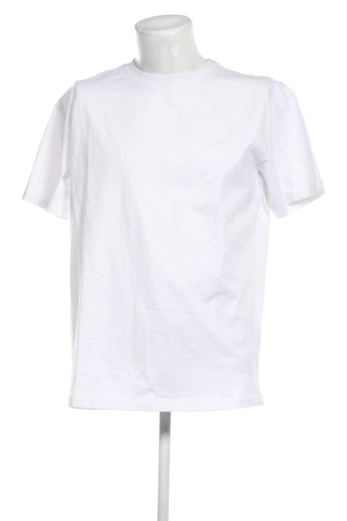Мъжка тениска Urban Classics, Размер M, Цвят Бял, Цена 18,63 лв.