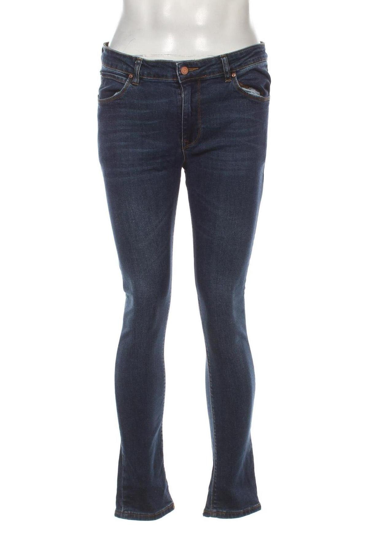 Herren Jeans, Größe M, Farbe Blau, Preis 3,63 €