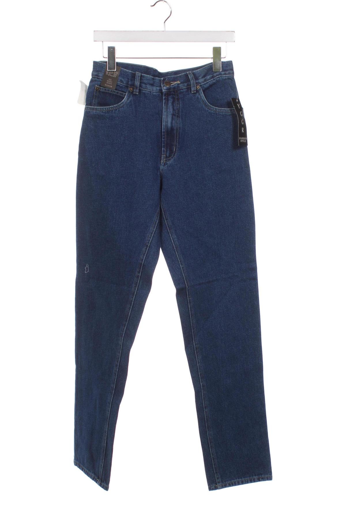 Pánské džíny , Velikost S, Barva Modrá, Cena  187,00 Kč