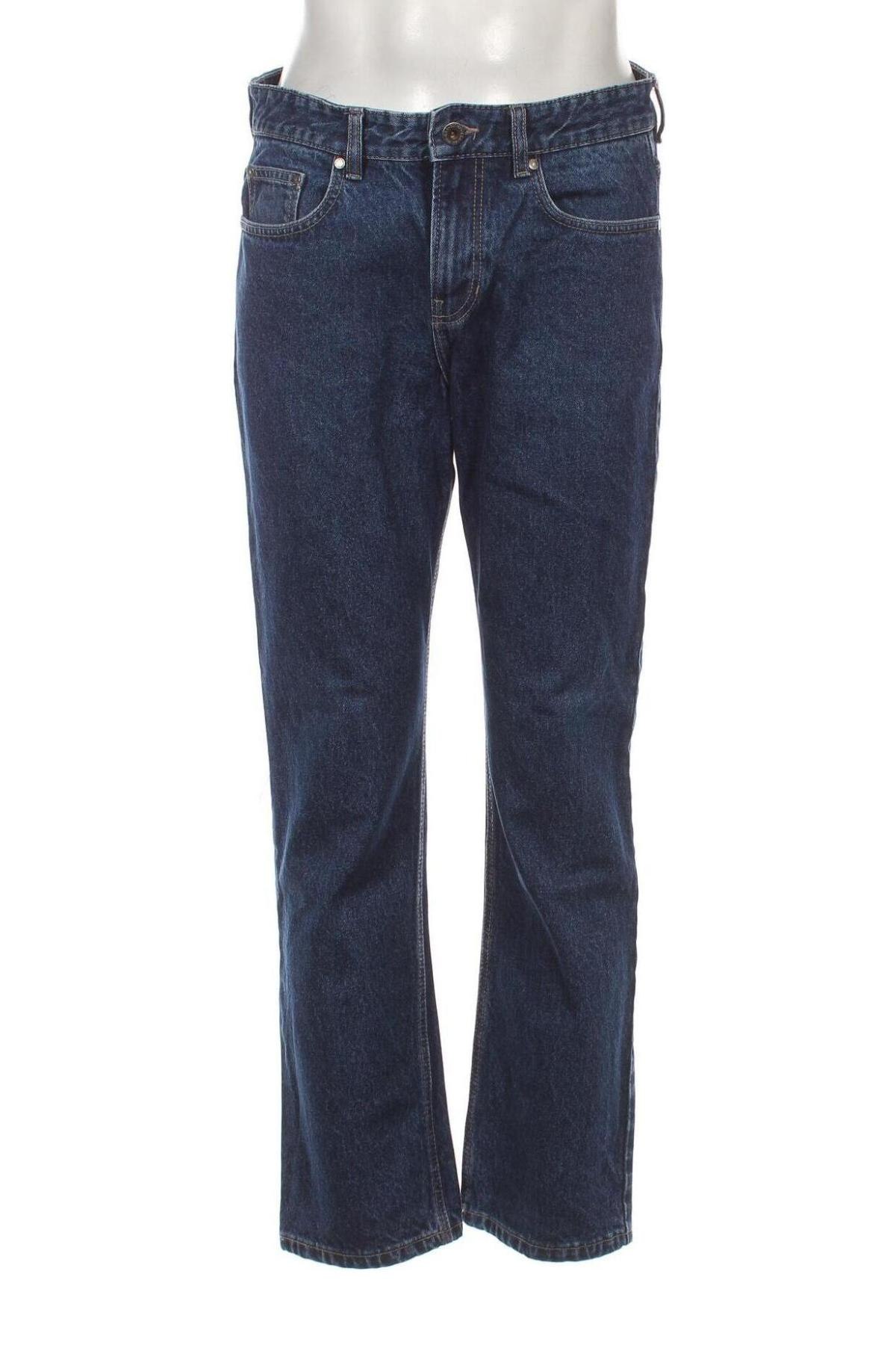 Pánské džíny  C&A, Velikost M, Barva Modrá, Cena  152,00 Kč