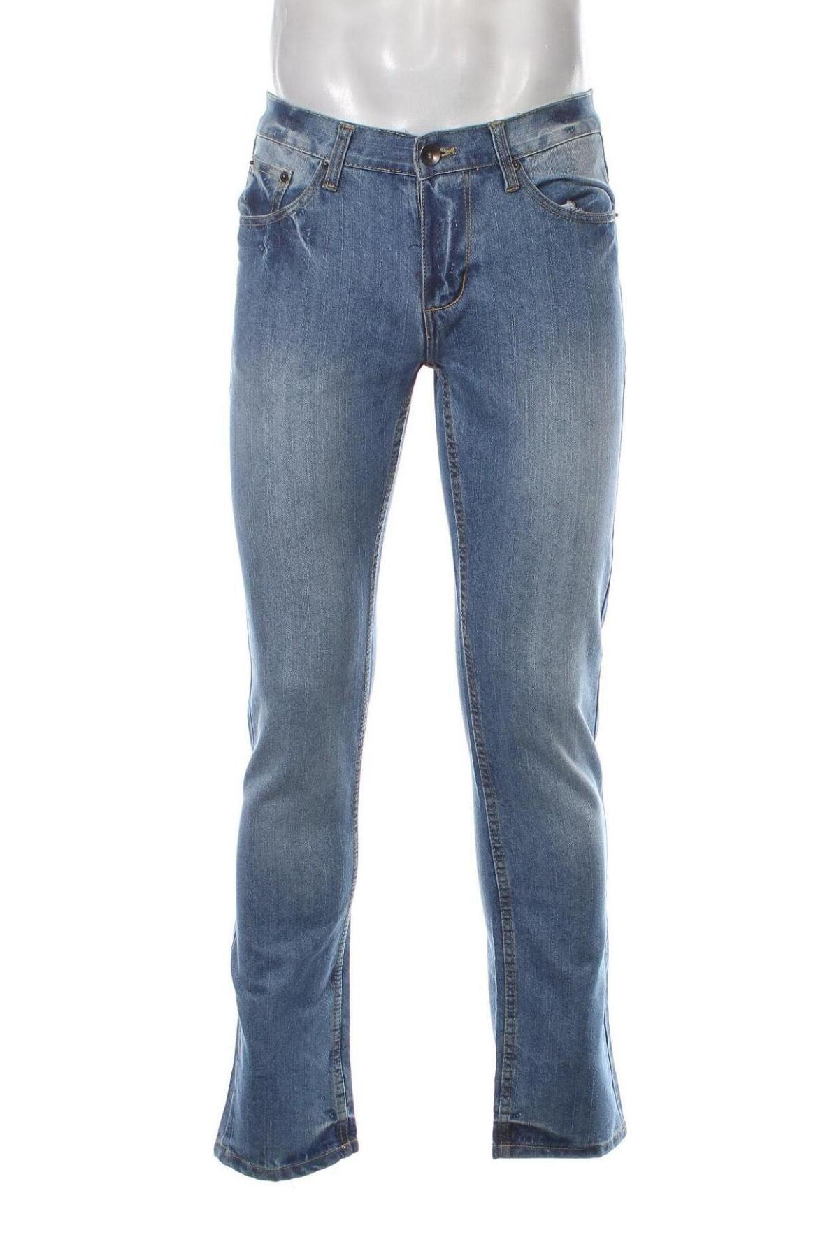 Pánské džíny  Max, Velikost M, Barva Modrá, Cena  667,00 Kč