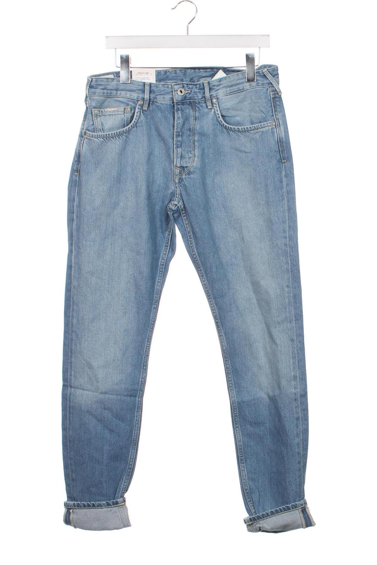 Ανδρικό τζίν Pepe Jeans, Μέγεθος M, Χρώμα Μπλέ, Τιμή 21,58 €