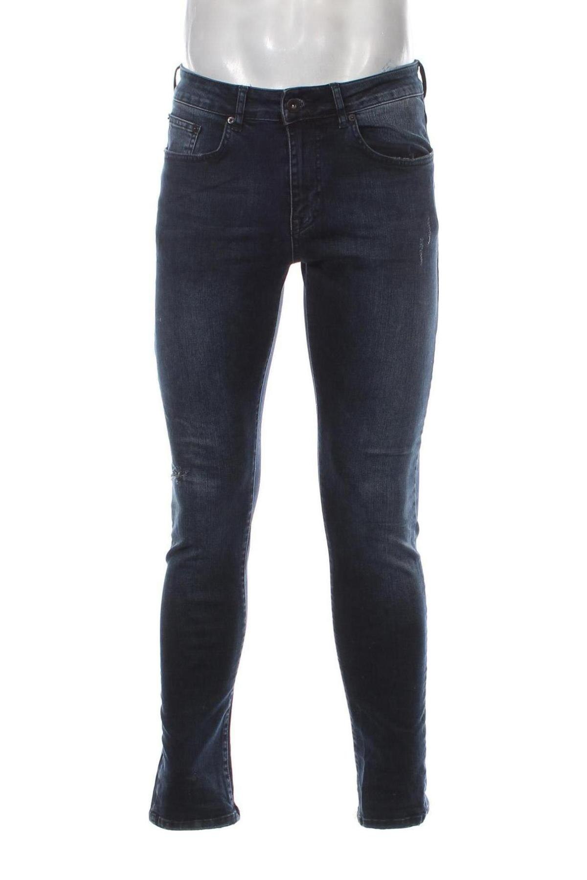 Herren Jeans Pier One, Größe M, Farbe Blau, Preis 5,45 €