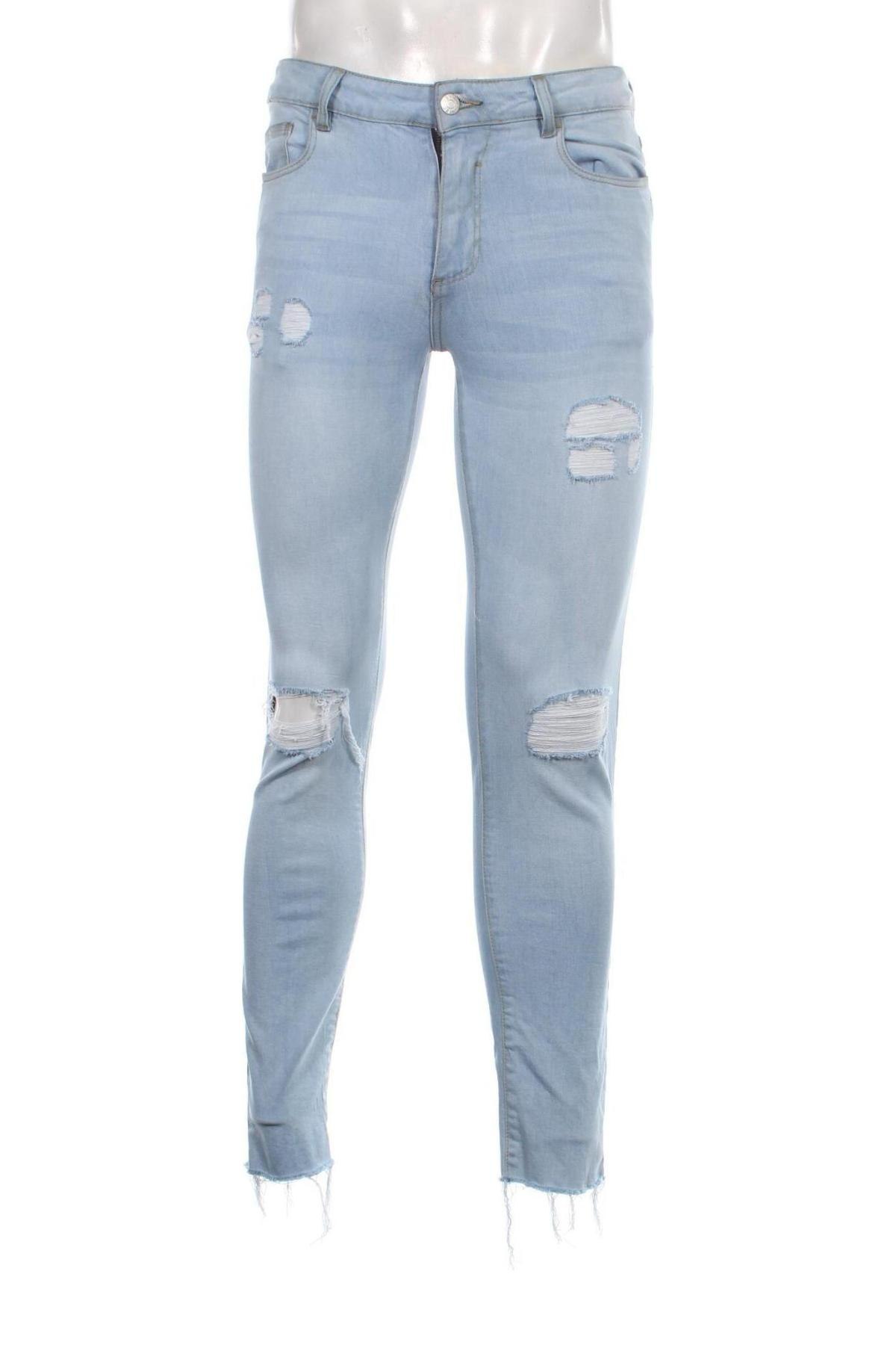 Herren Jeans Review, Größe M, Farbe Blau, Preis 44,85 €