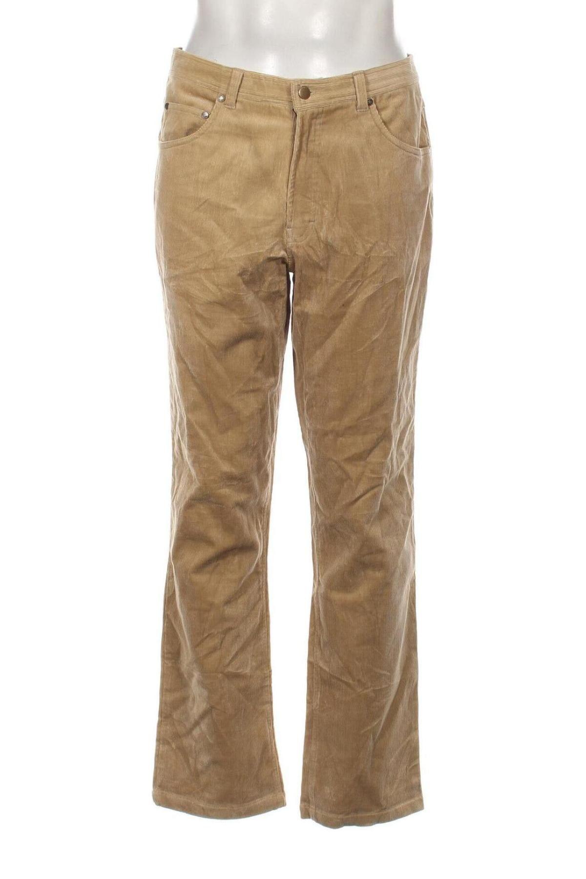 Мъжки джинси Watson's, Размер M, Цвят Бежов, Цена 6,09 лв.