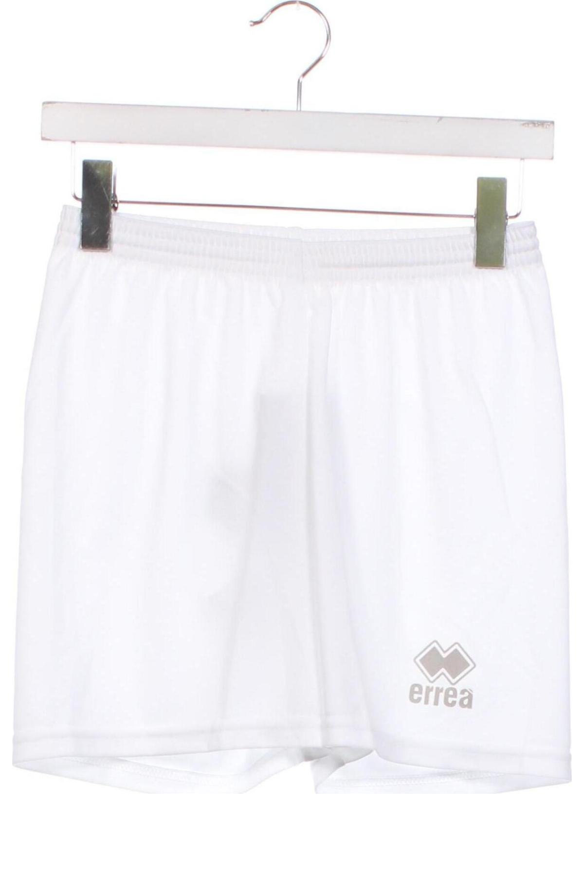 Ανδρικό κοντό παντελόνι Erima, Μέγεθος XS, Χρώμα Λευκό, Τιμή 4,00 €