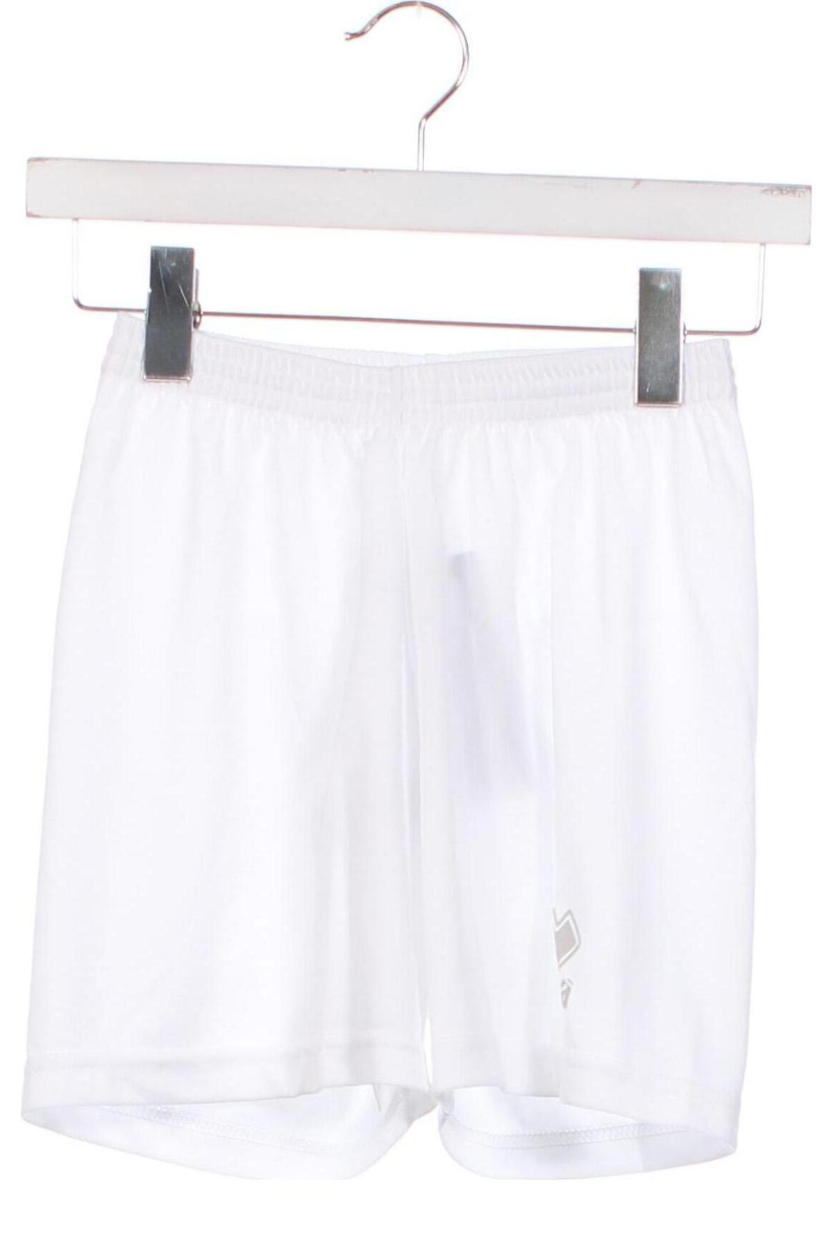 Мъжки къс панталон Erima, Размер XXS, Цвят Бял, Цена 5,27 лв.