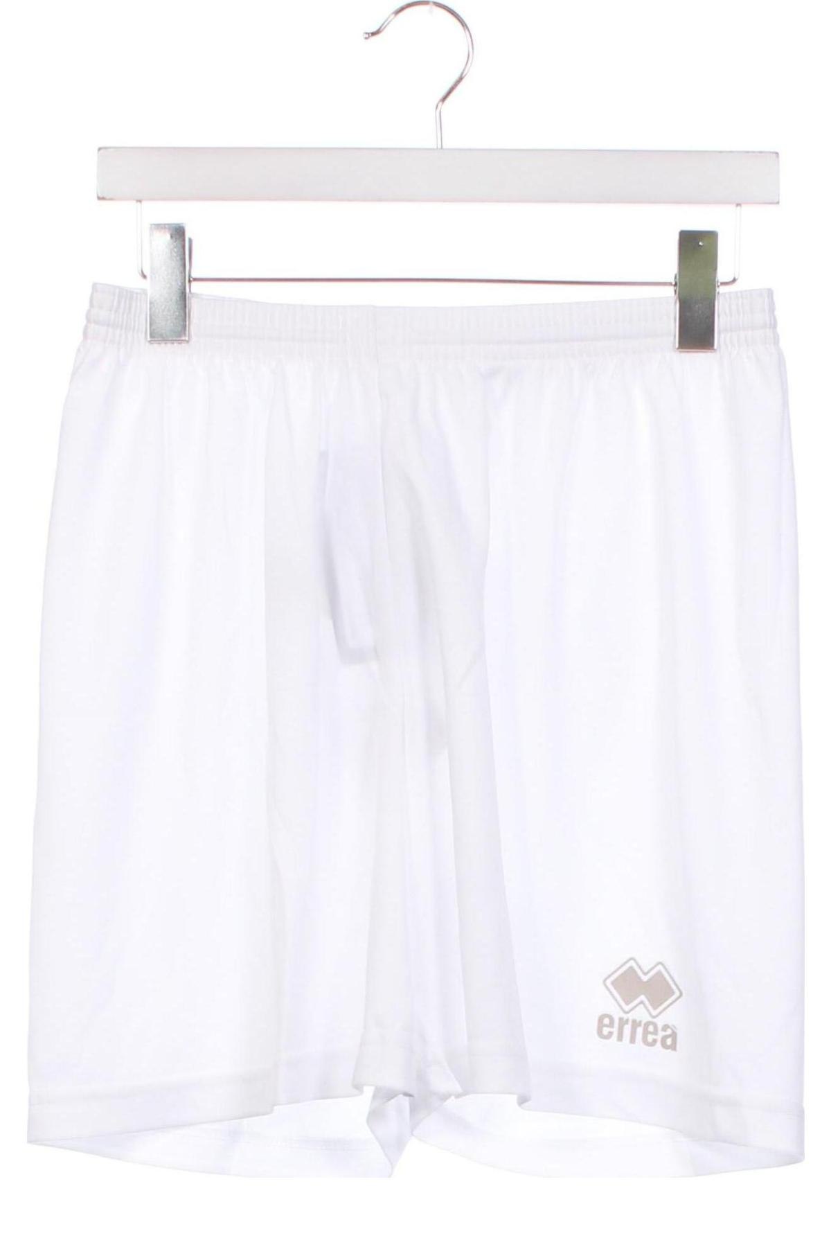Мъжки къс панталон Erima, Размер S, Цвят Бял, Цена 7,75 лв.
