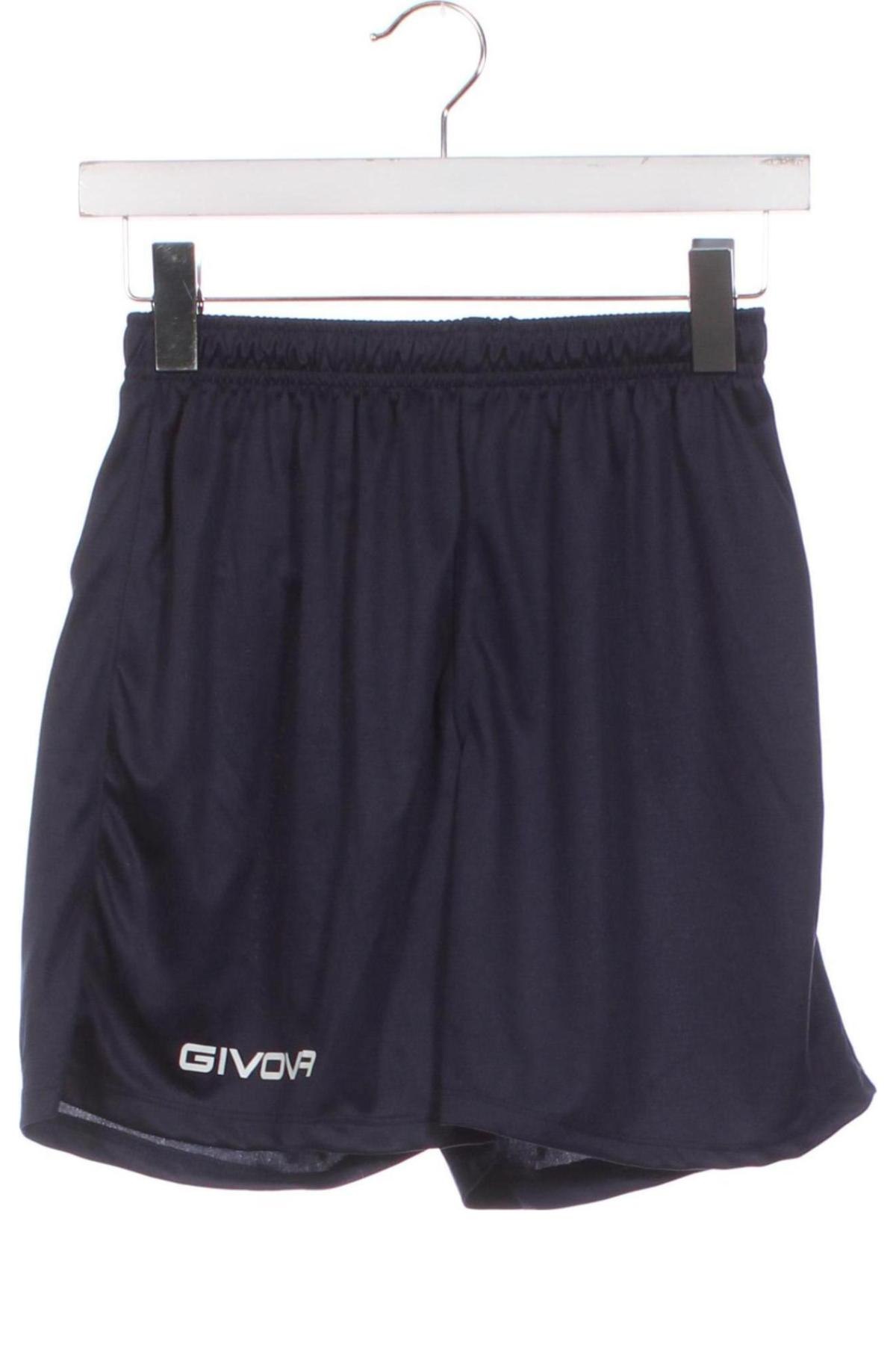 Pantaloni scurți de bărbați Givova, Mărime S, Culoare Albastru, Preț 101,97 Lei