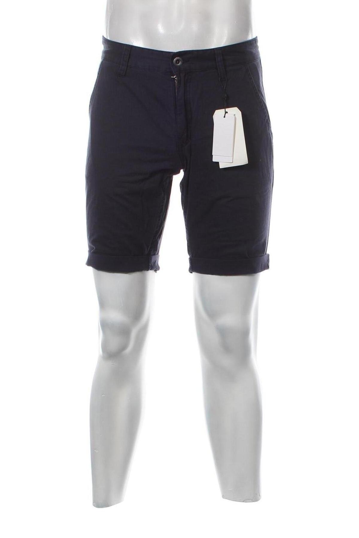 Herren Shorts Q/S by S.Oliver, Größe M, Farbe Blau, Preis 29,90 €