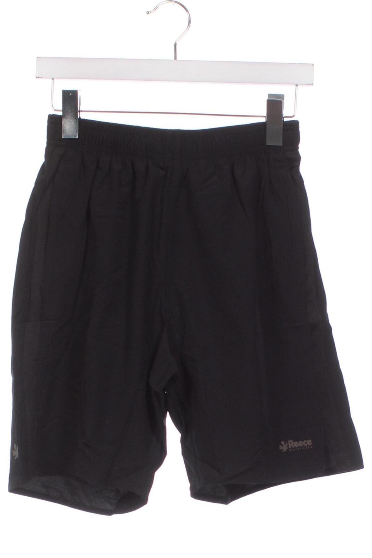 Pantaloni scurți de bărbați Reece, Mărime S, Culoare Negru, Preț 181,58 Lei