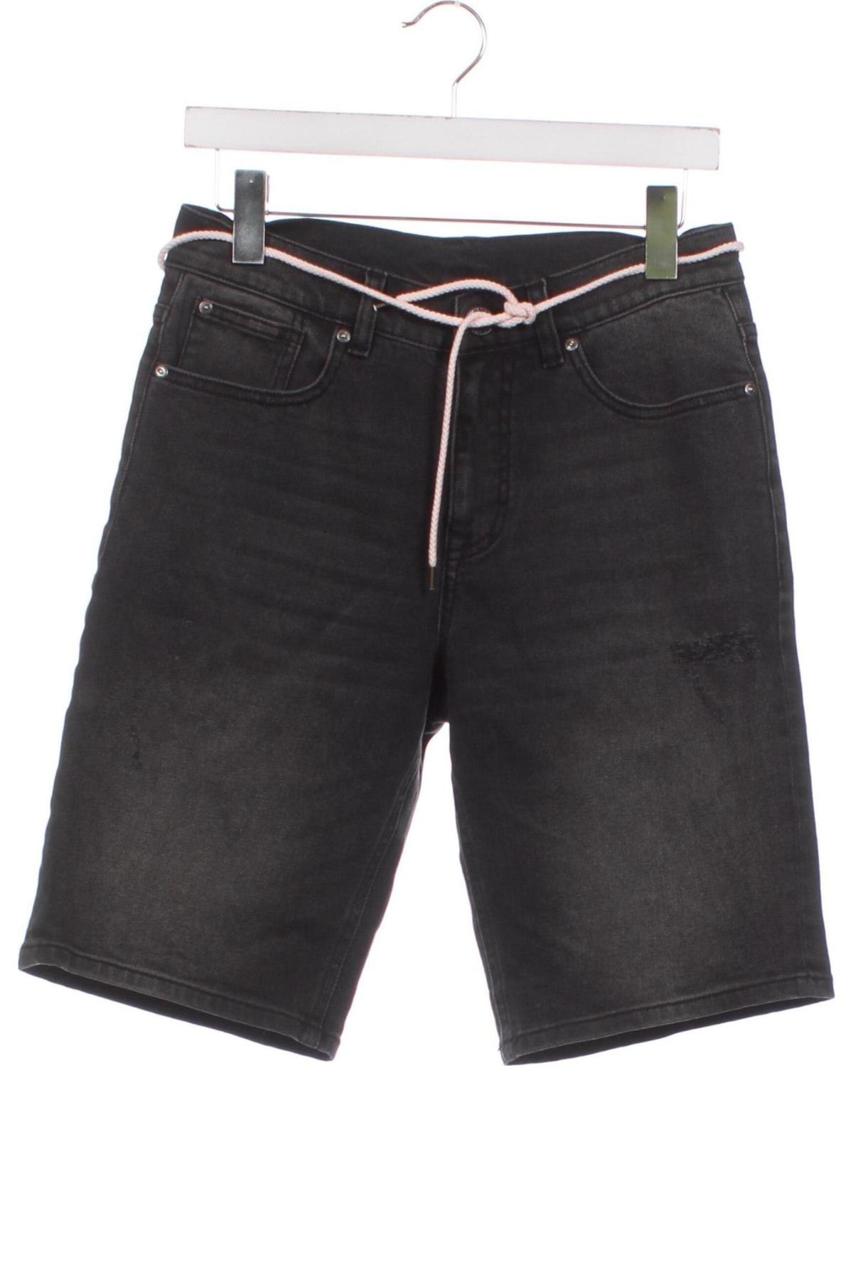 Ανδρικό κοντό παντελόνι Review, Μέγεθος S, Χρώμα Μαύρο, Τιμή 29,90 €