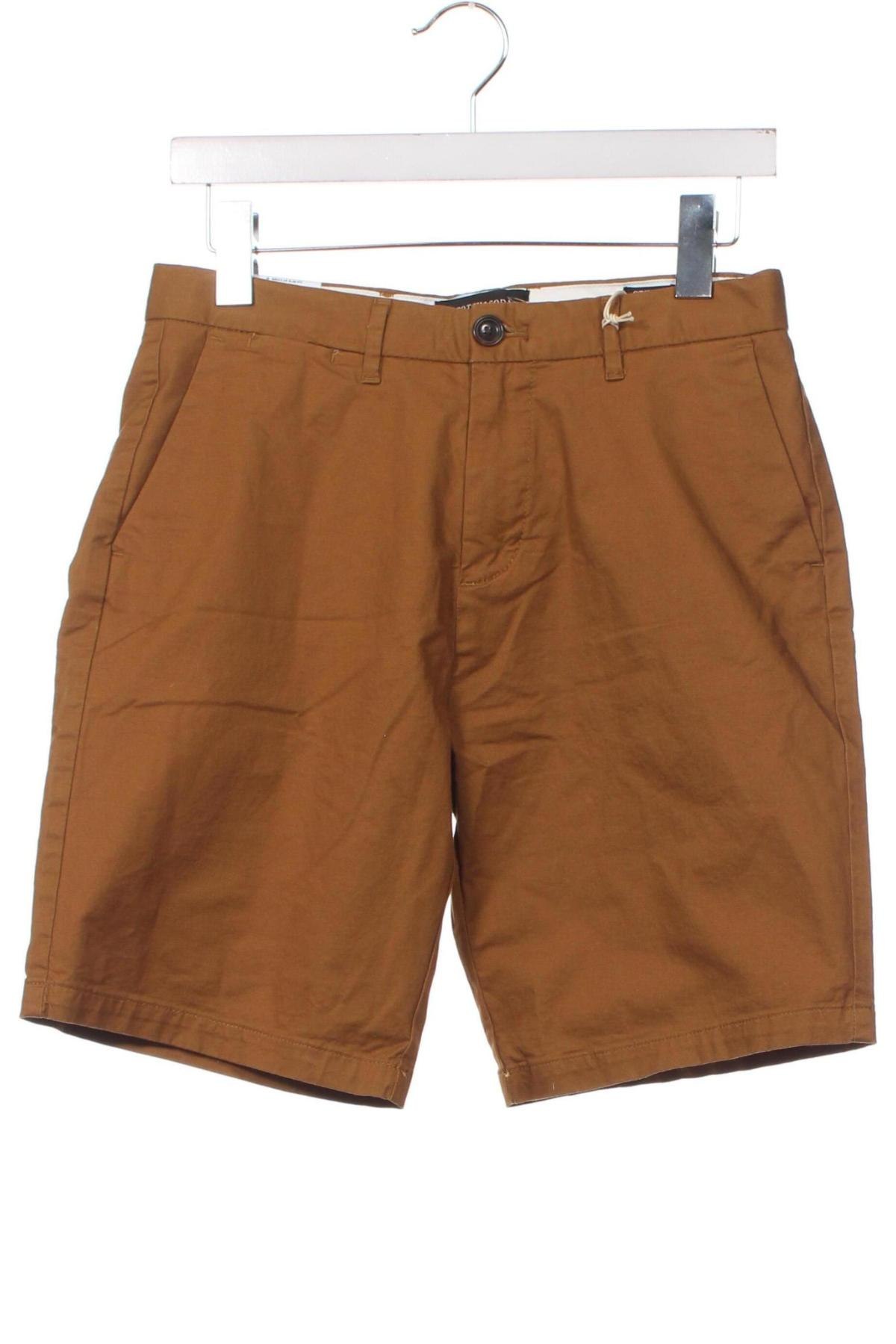 Pantaloni scurți de bărbați Scotch & Soda, Mărime S, Culoare Maro, Preț 74,01 Lei
