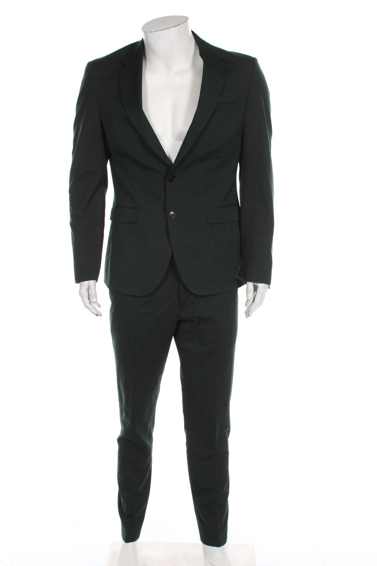 Ανδρικό κοστούμι McNeal, Μέγεθος M, Χρώμα Πράσινο, Τιμή 63,79 €