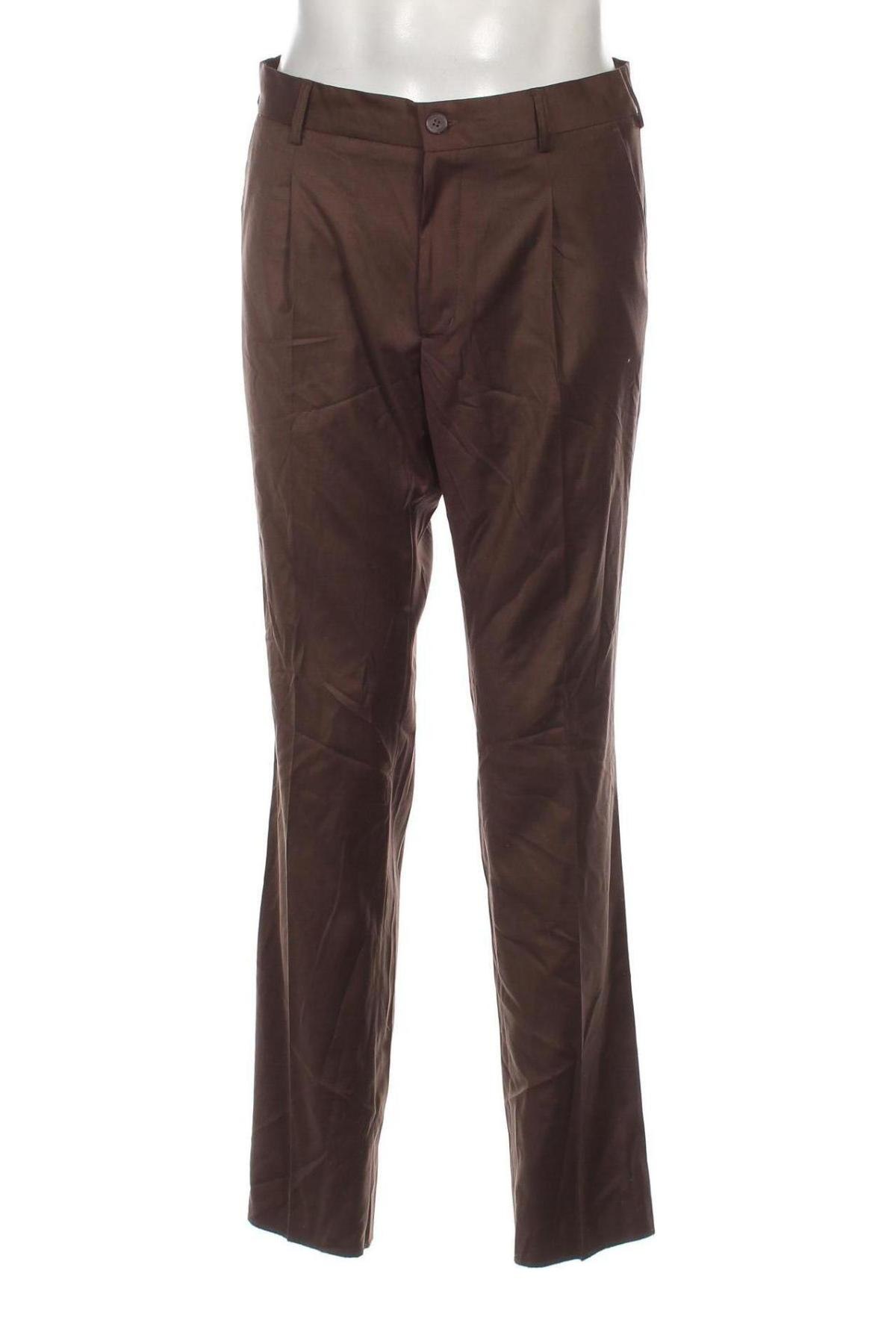 Pantaloni de bărbați, Mărime M, Culoare Maro, Preț 18,12 Lei