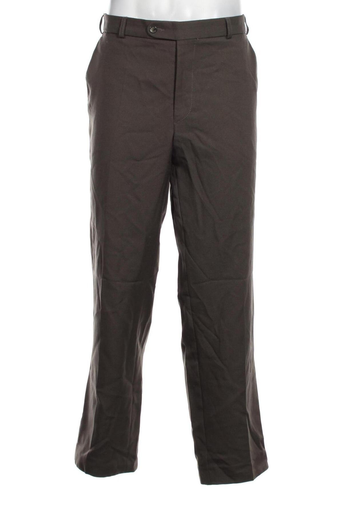 Pantaloni de bărbați, Mărime L, Culoare Verde, Preț 14,31 Lei