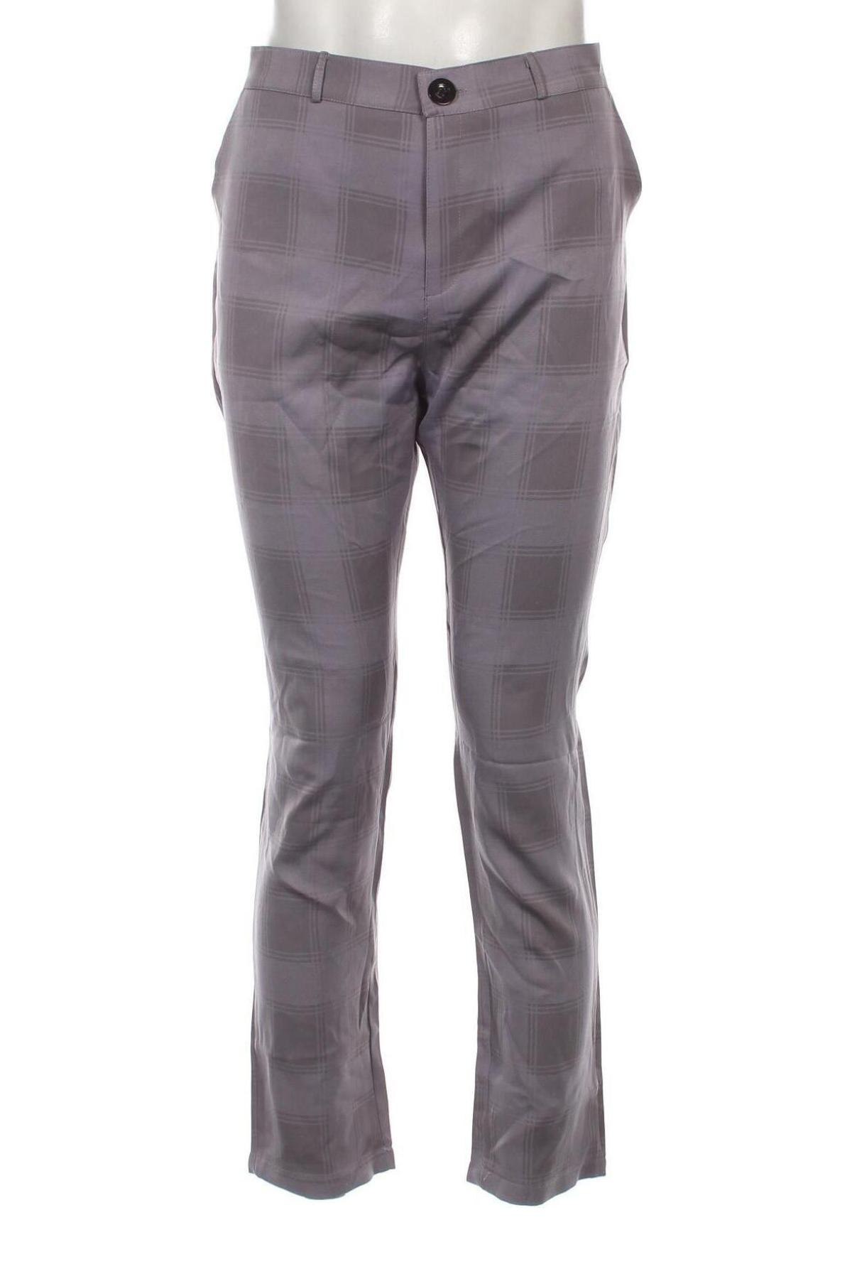 Мъжки панталон, Размер M, Цвят Лилав, Цена 6,96 лв.