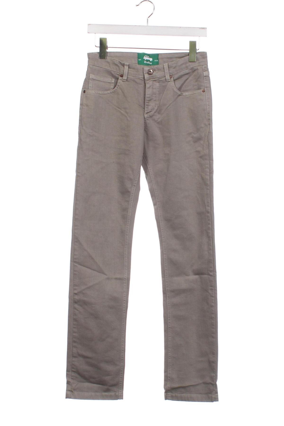 Pantaloni de bărbați, Mărime S, Culoare Gri, Preț 36,32 Lei