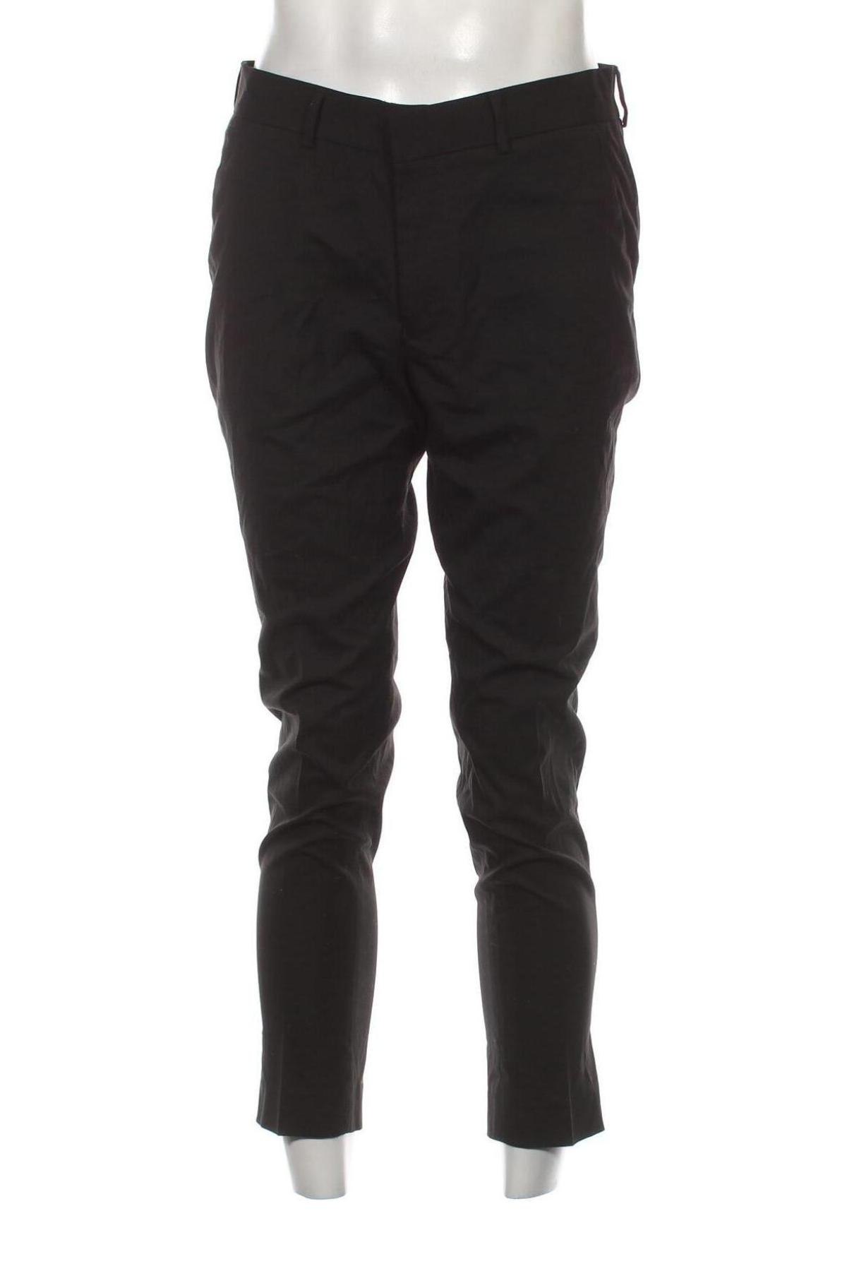 Ανδρικό παντελόνι ASOS, Μέγεθος M, Χρώμα Μαύρο, Τιμή 53,81 €