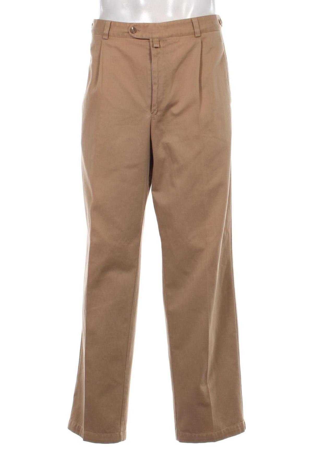 Ανδρικό παντελόνι Austin Reed, Μέγεθος L, Χρώμα  Μπέζ, Τιμή 27,22 €