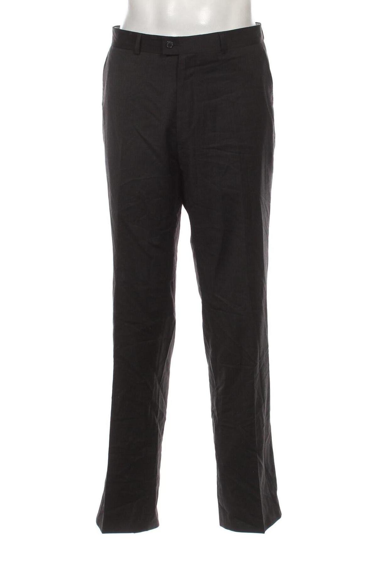 Pánske nohavice  Brax, Veľkosť L, Farba Čierna, Cena  2,50 €