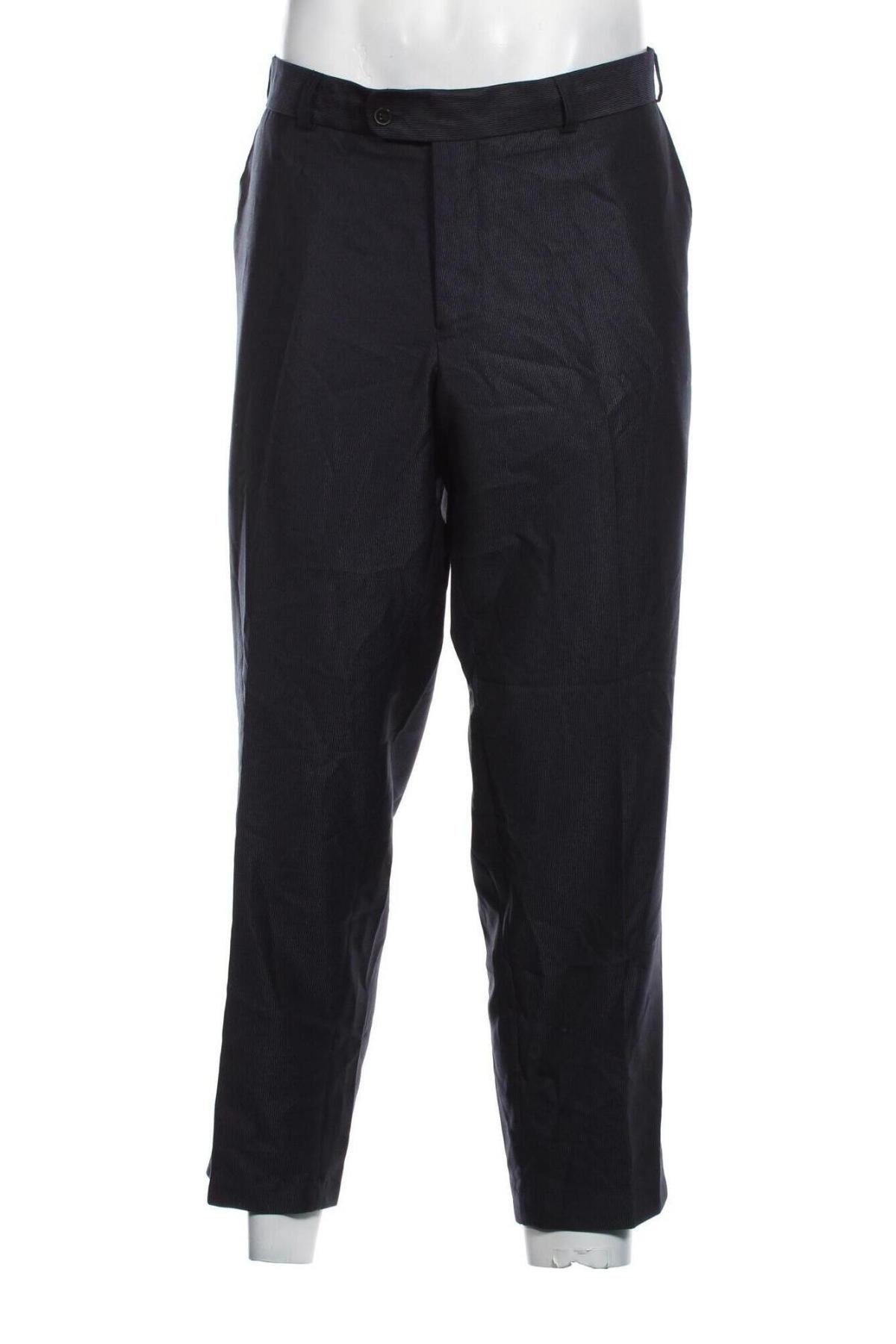 Мъжки панталон Canda, Размер XL, Цвят Син, Цена 8,12 лв.
