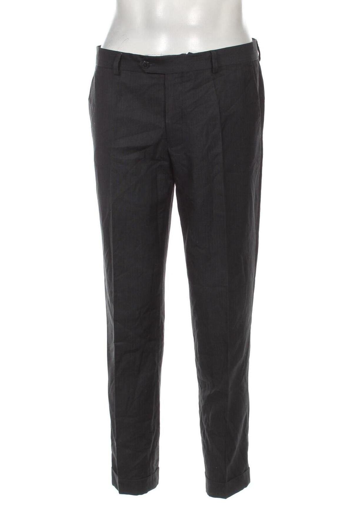 Ανδρικό παντελόνι Conbipel, Μέγεθος L, Χρώμα Μαύρο, Τιμή 14,83 €