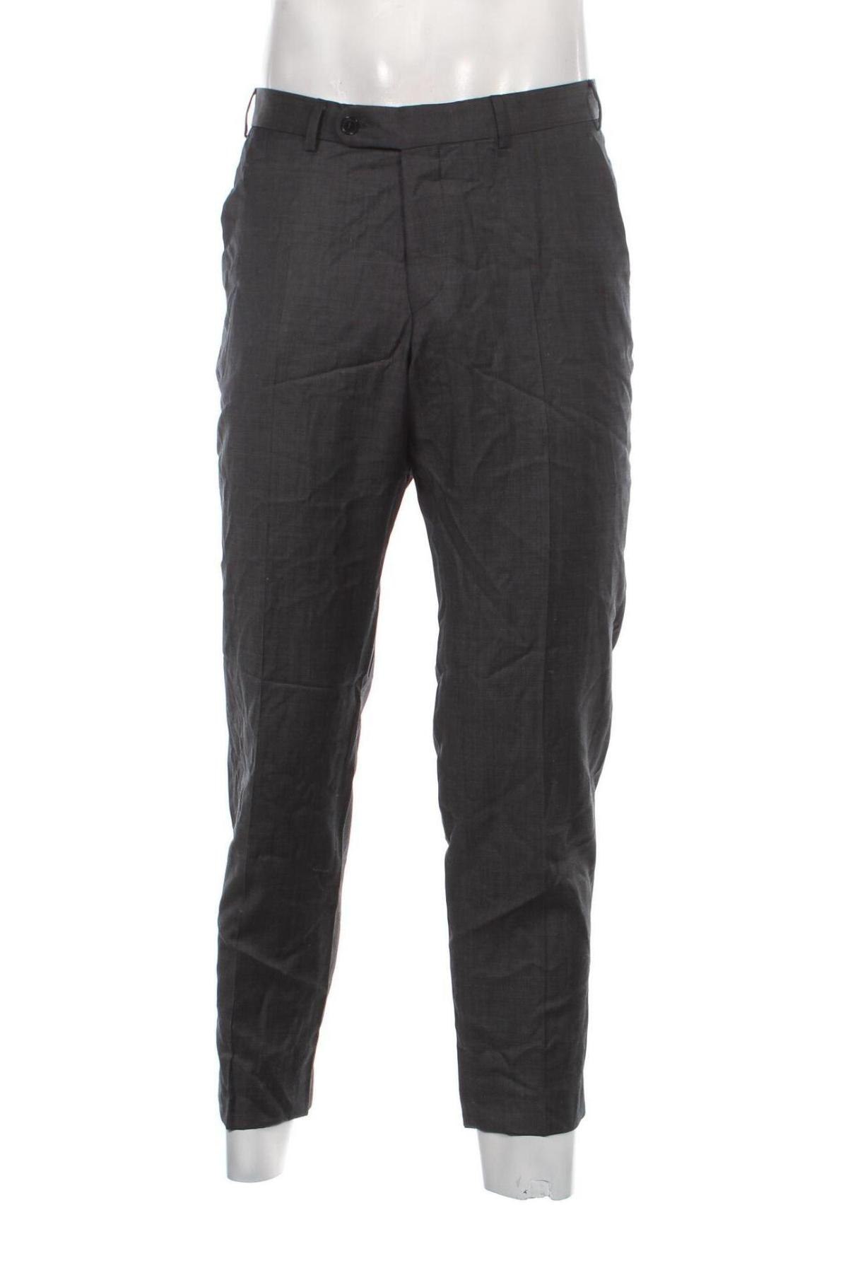 Pantaloni de bărbați Digel, Mărime L, Culoare Gri, Preț 17,17 Lei